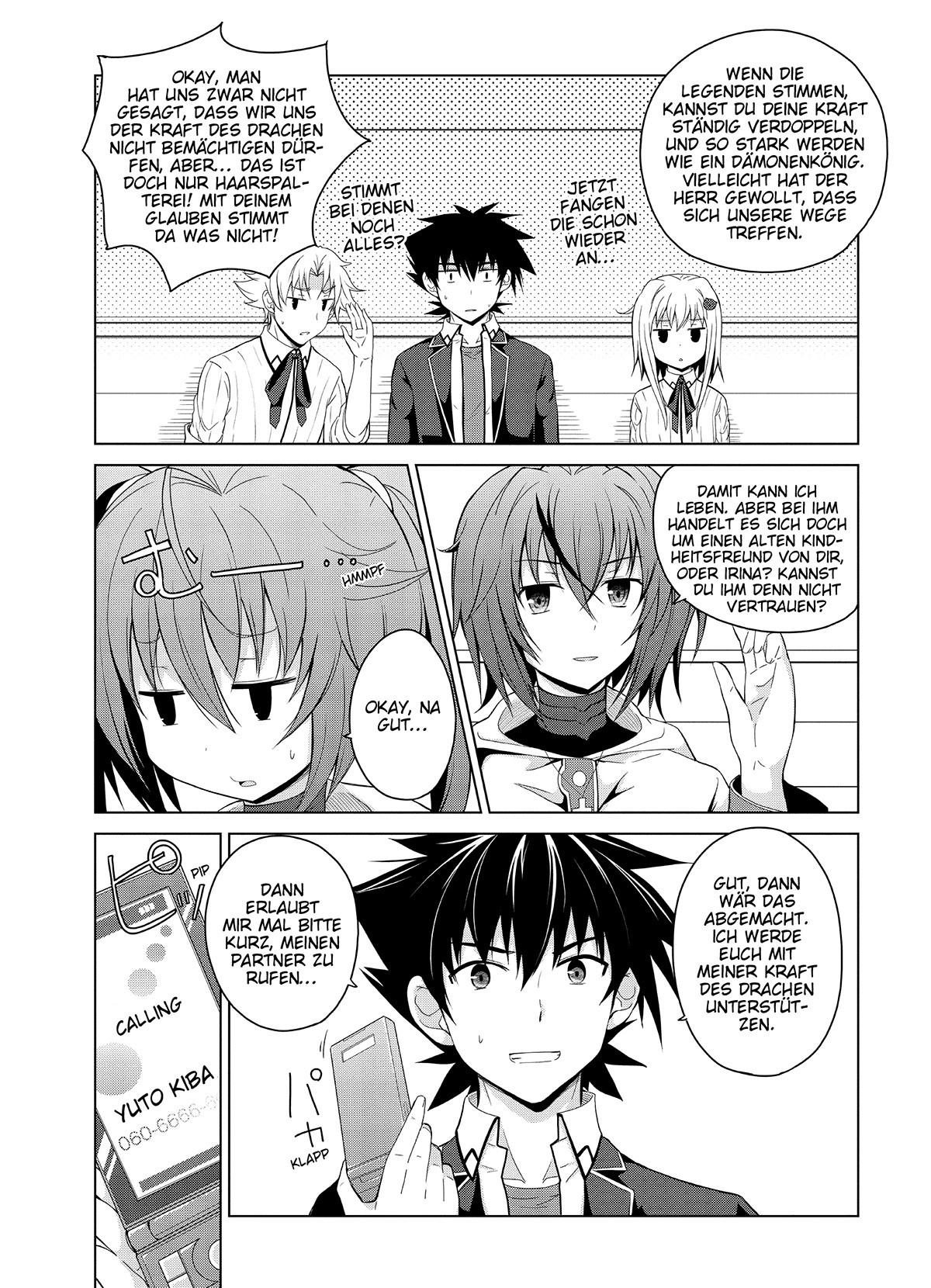 MANGA Chapter 28 page 16 - 