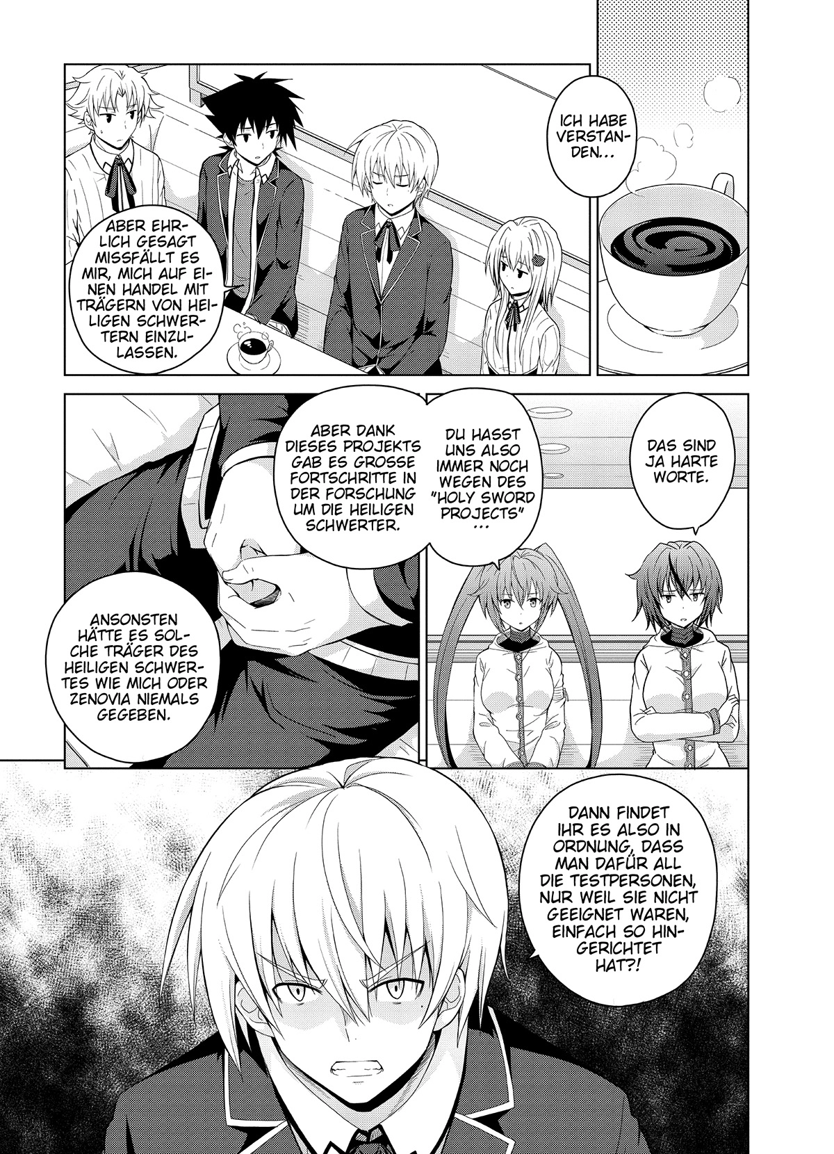 MANGA Chapter 28 page 17 - 