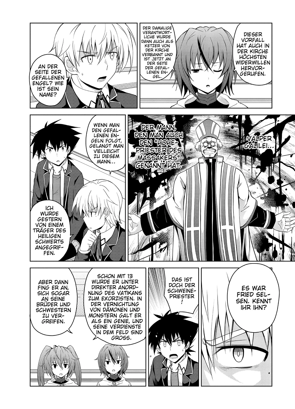 MANGA Chapter 28 page 18 - 