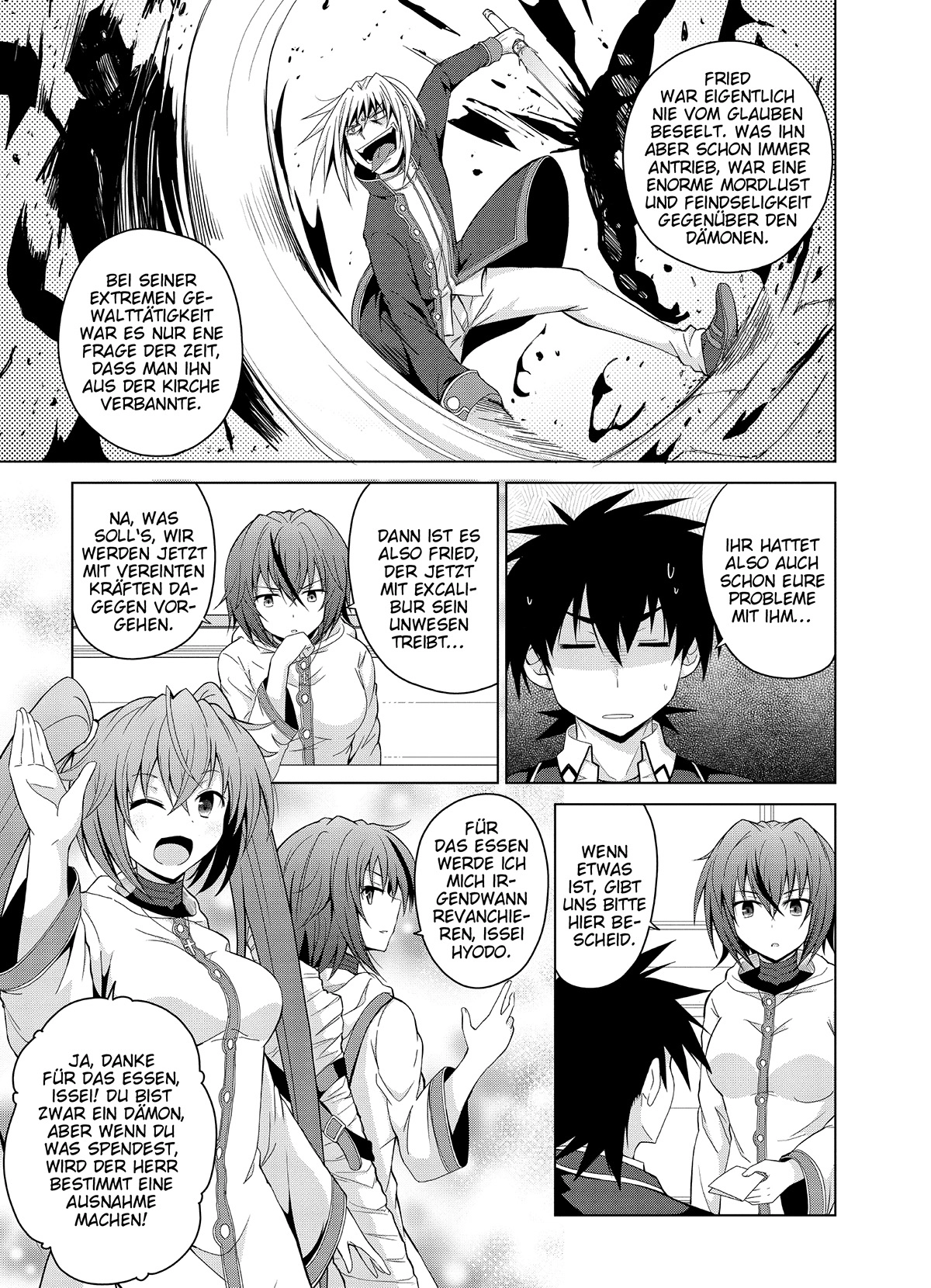 MANGA Chapter 28 page 19 - 