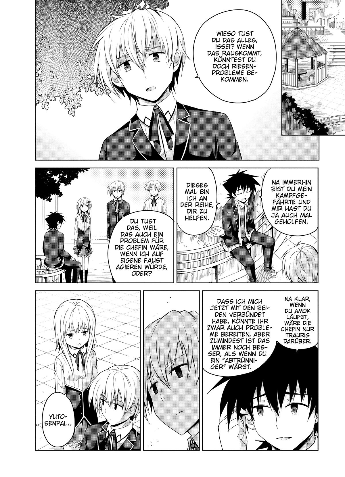 MANGA Chapter 28 page 20 - 
