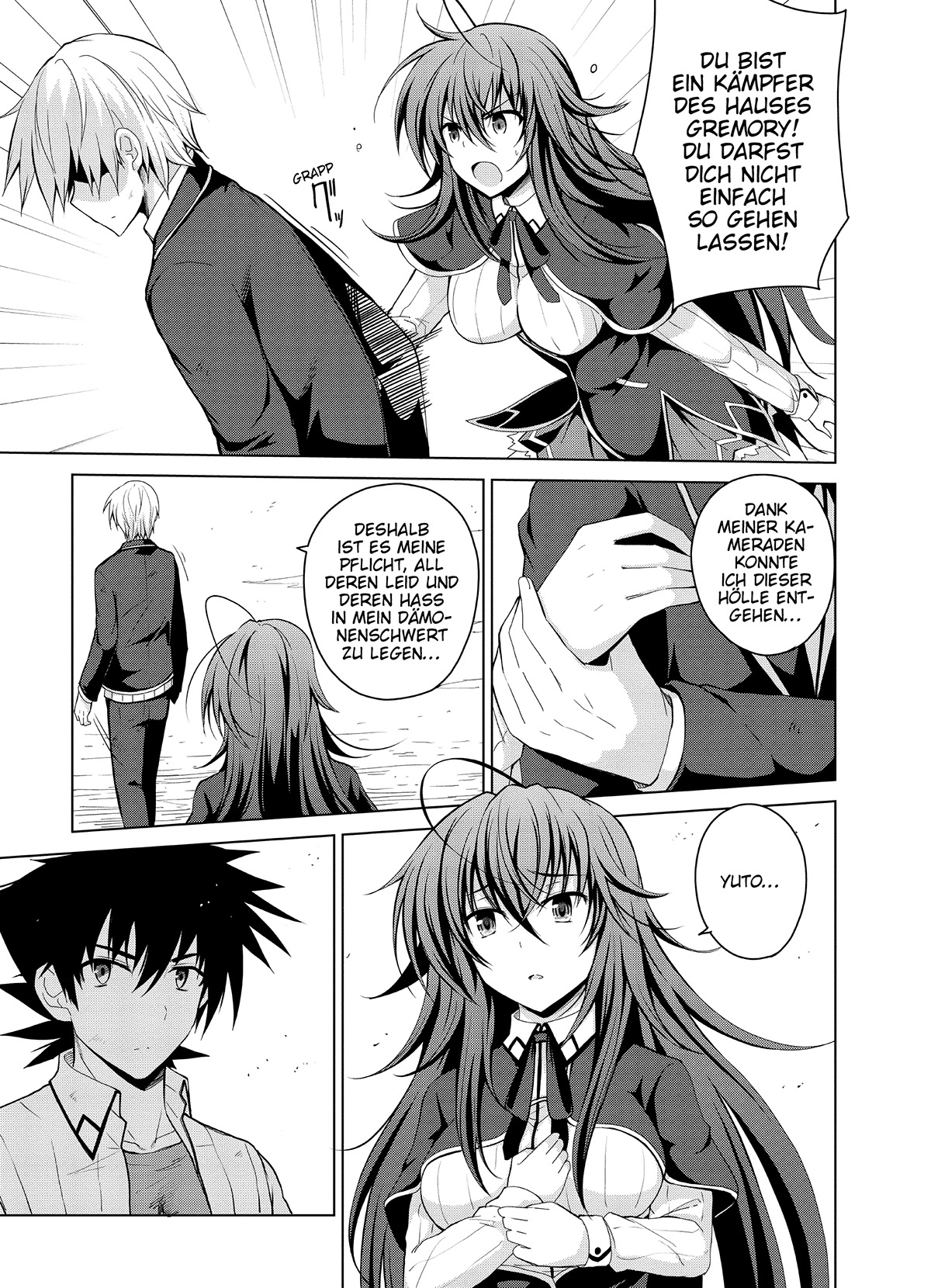 MANGA Chapter 28 page 3 - 