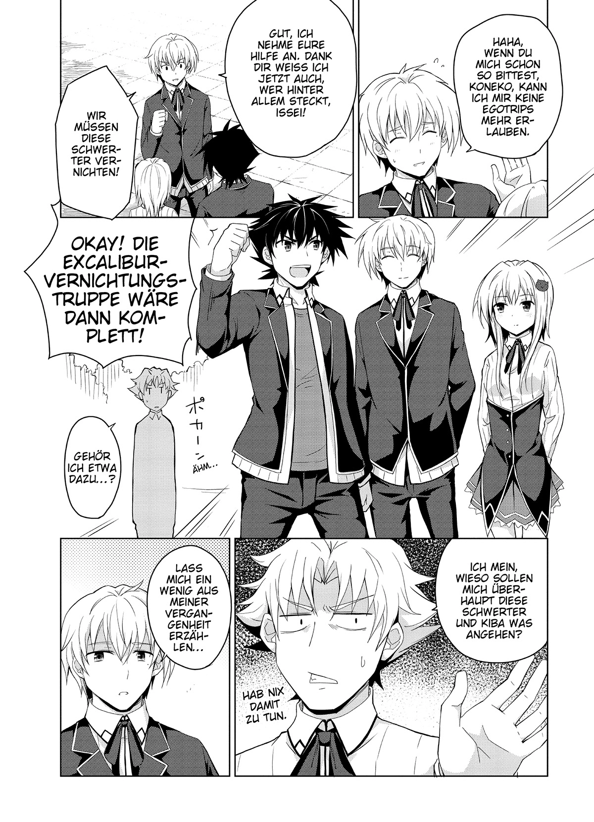 MANGA Chapter 28 page 22 - 