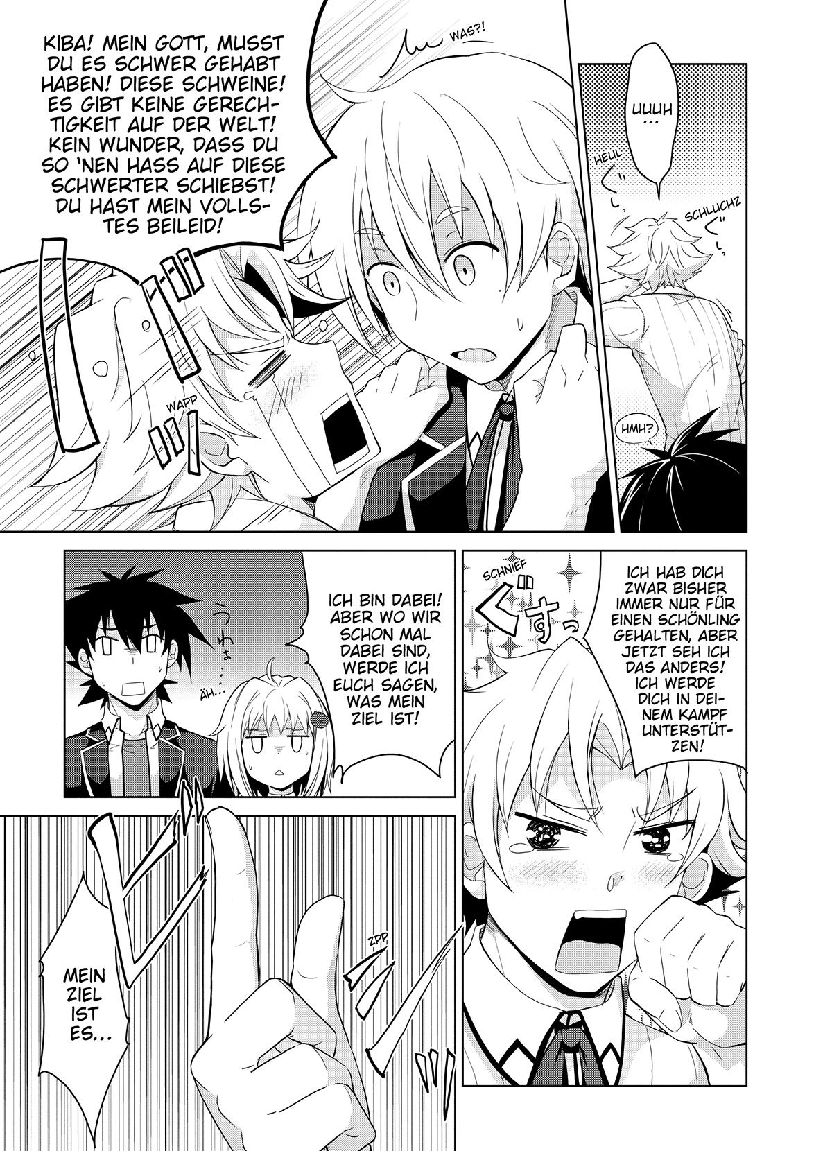 MANGA Chapter 28 page 25 - 