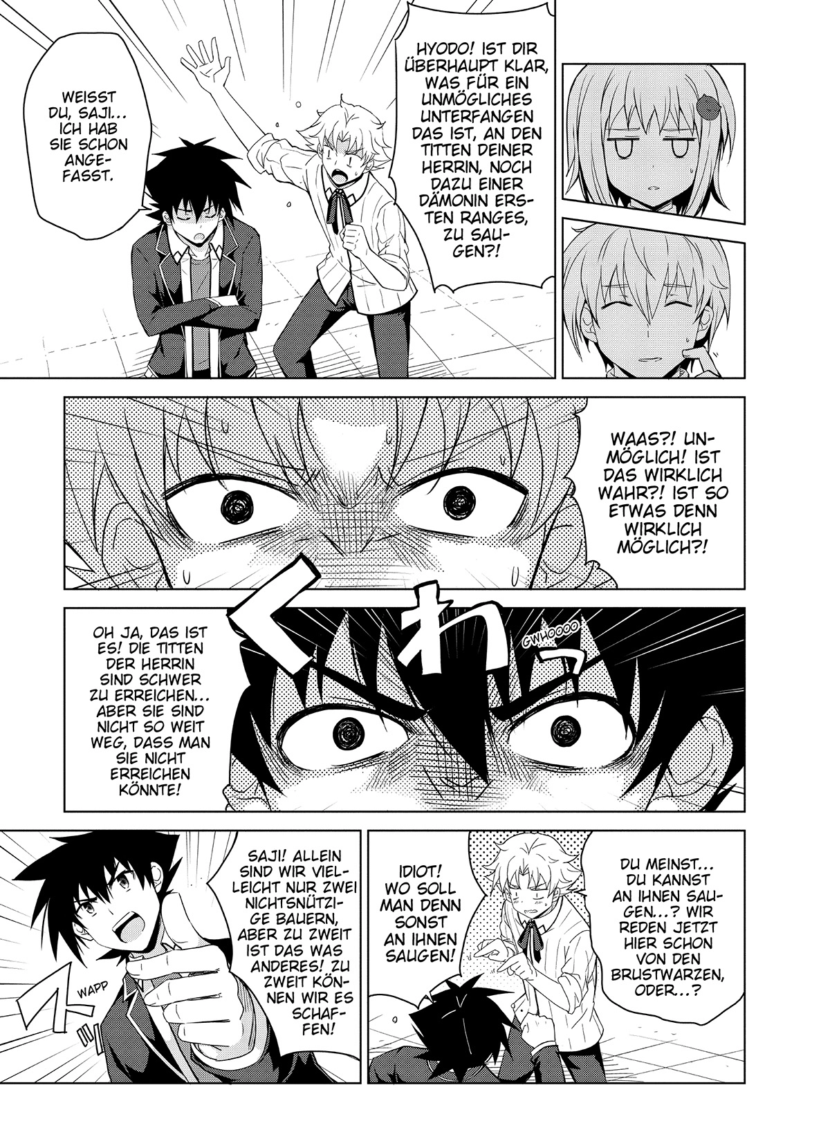MANGA Chapter 28 page 27 - 