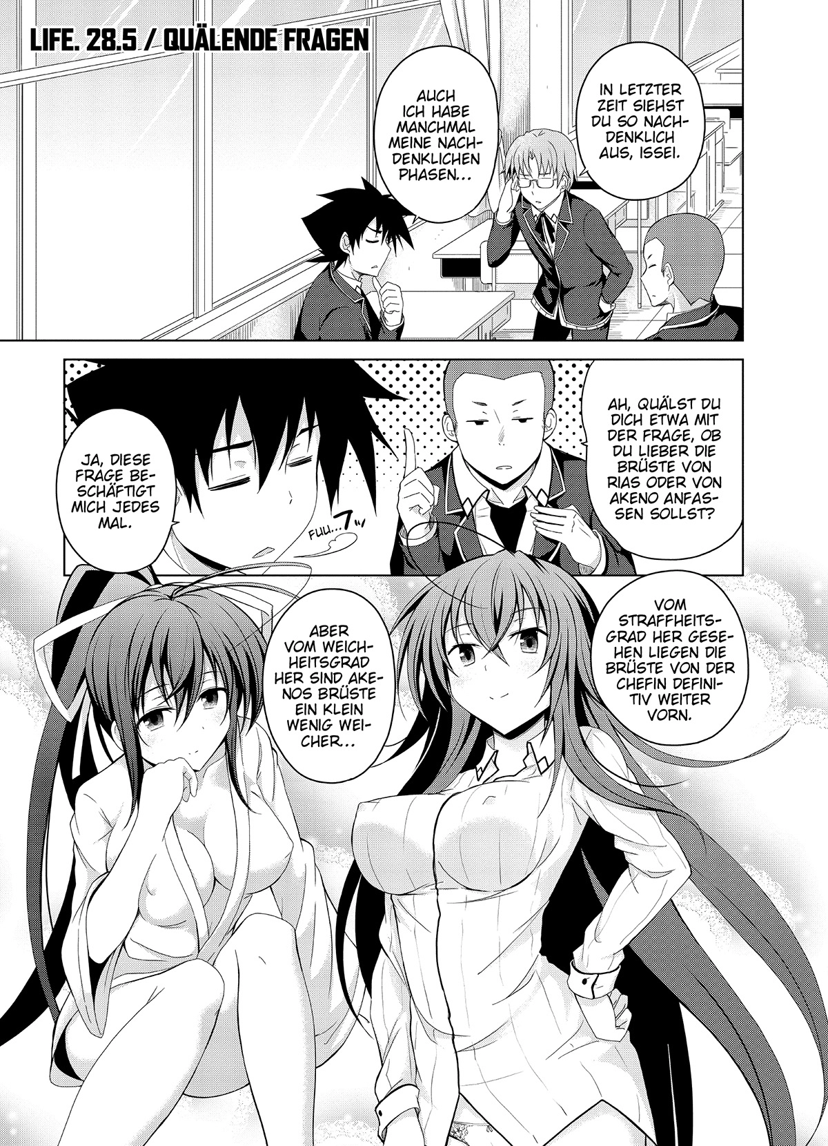 MANGA Chapter 28 page 29 - 