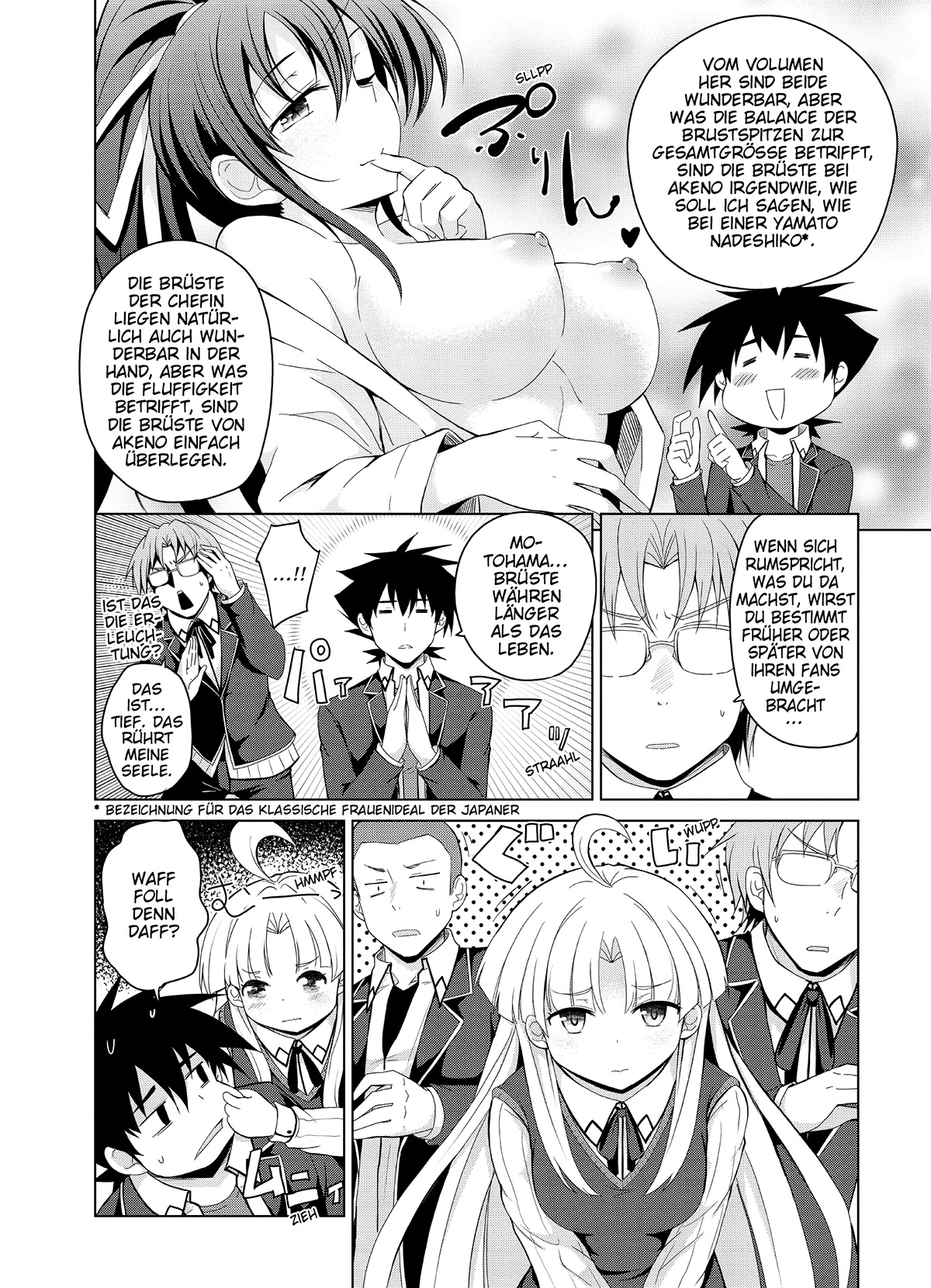 MANGA Chapter 28 page 30 - 