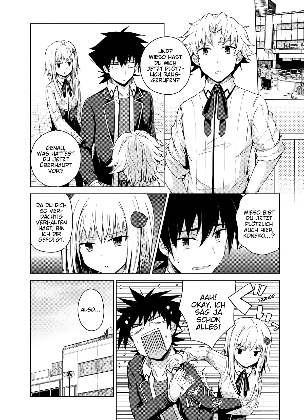 MANGA Chapter 28 page 4 - 