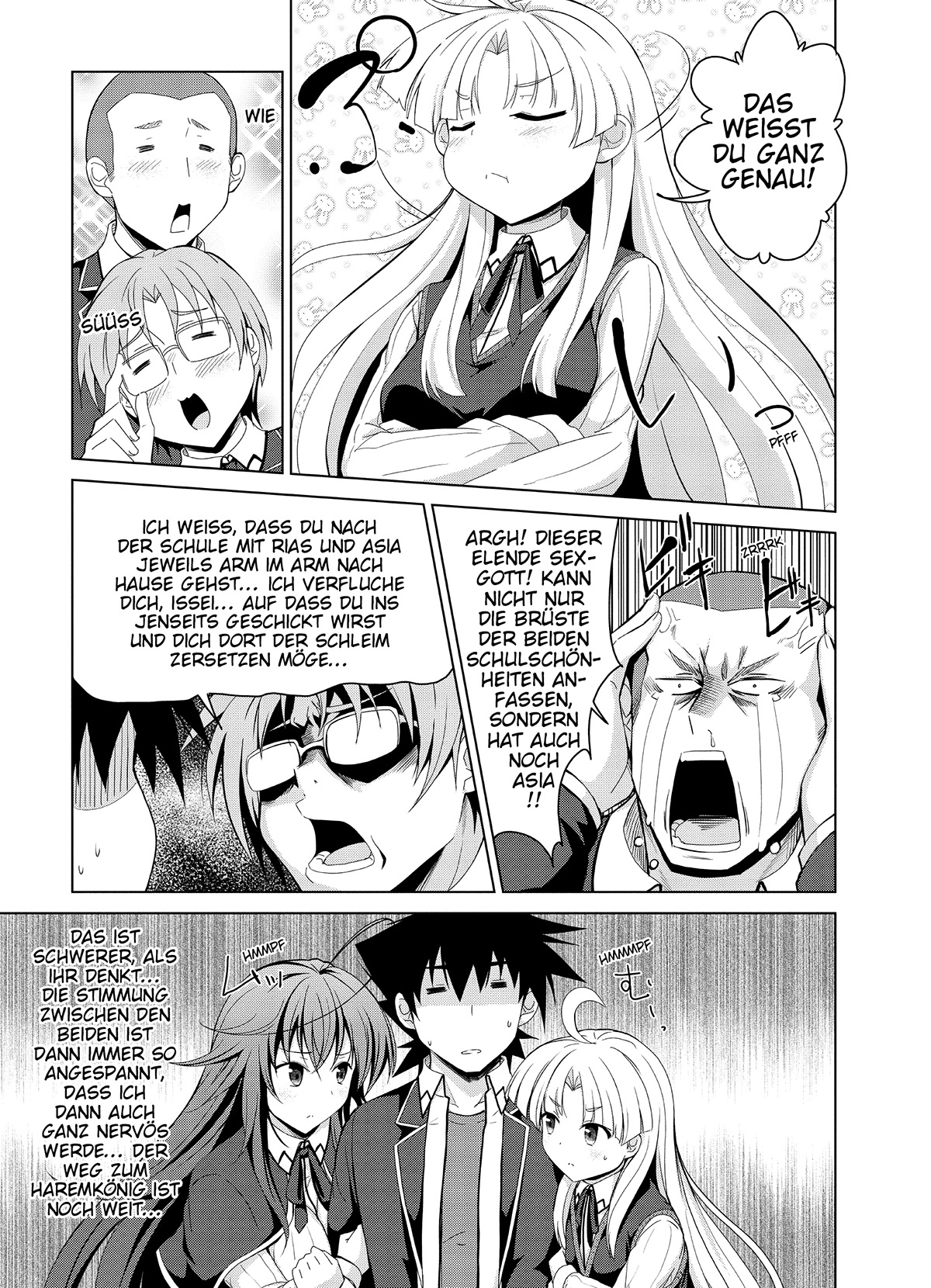MANGA Chapter 28 page 31 - 