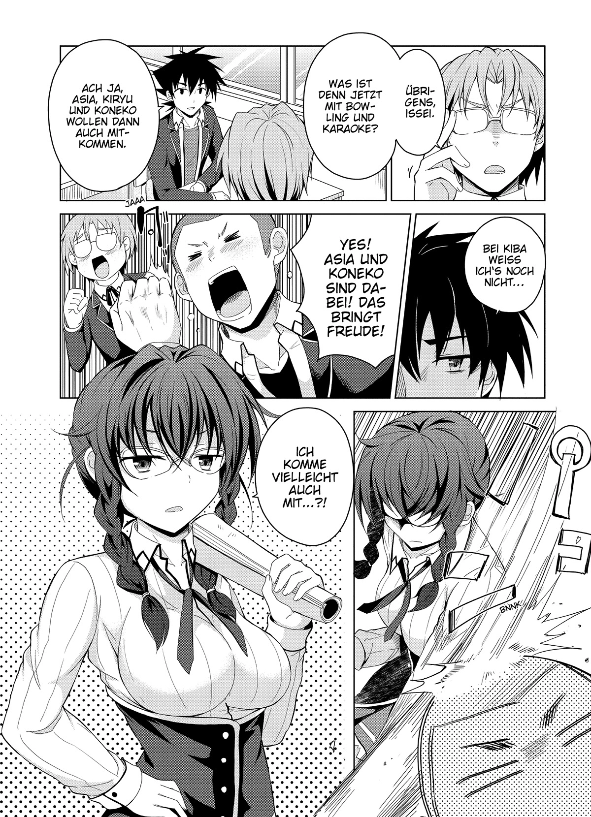 MANGA Chapter 28 page 32 - 
