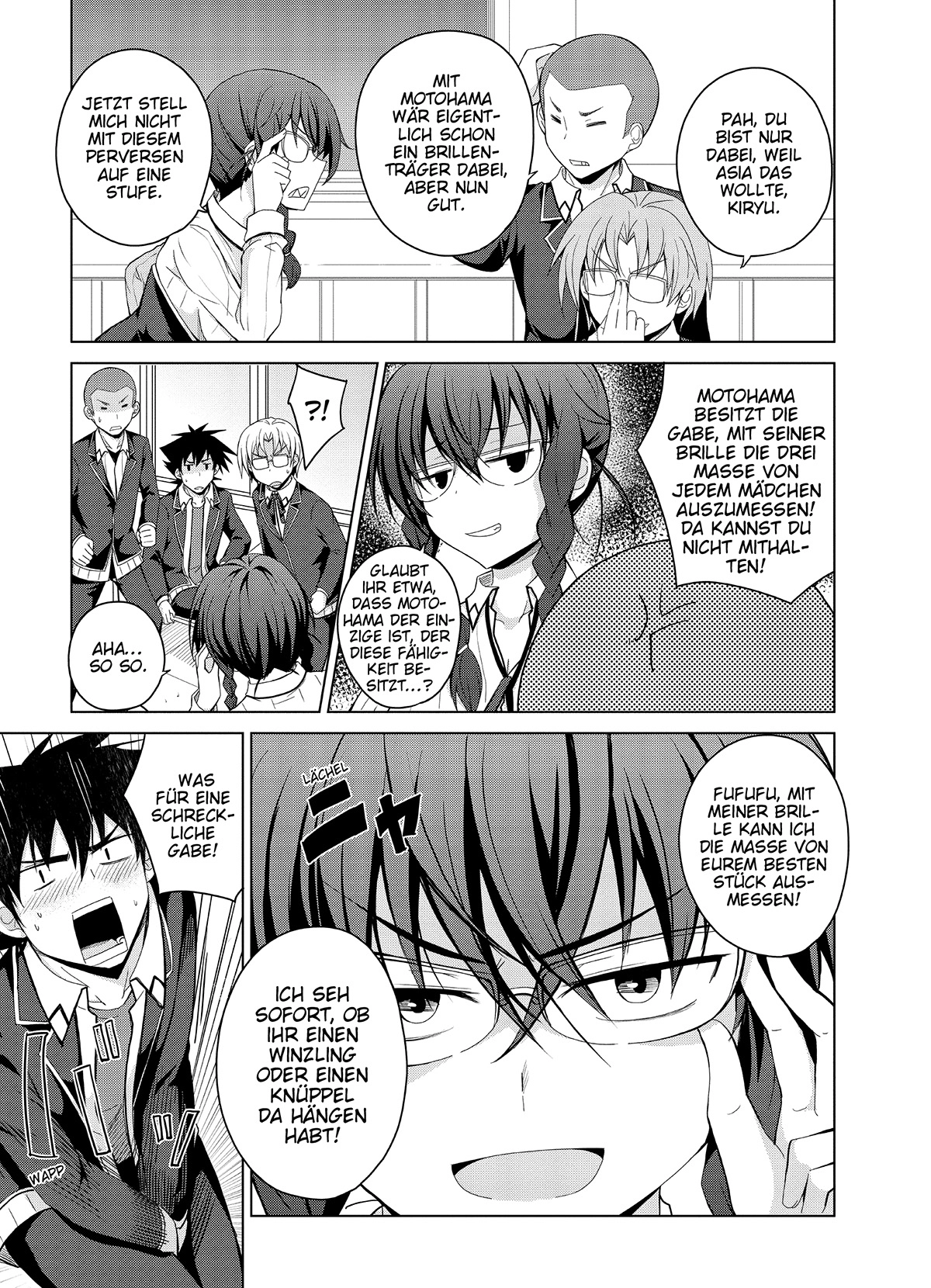MANGA Chapter 28 page 33 - 