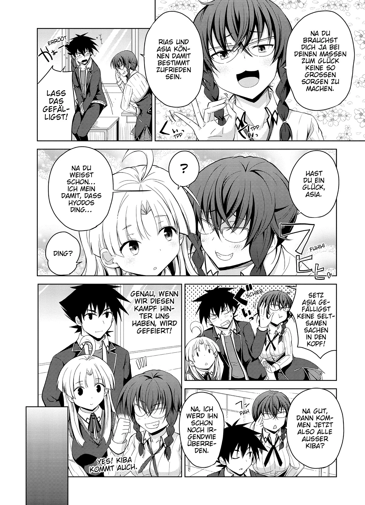 MANGA Chapter 28 page 34 - 