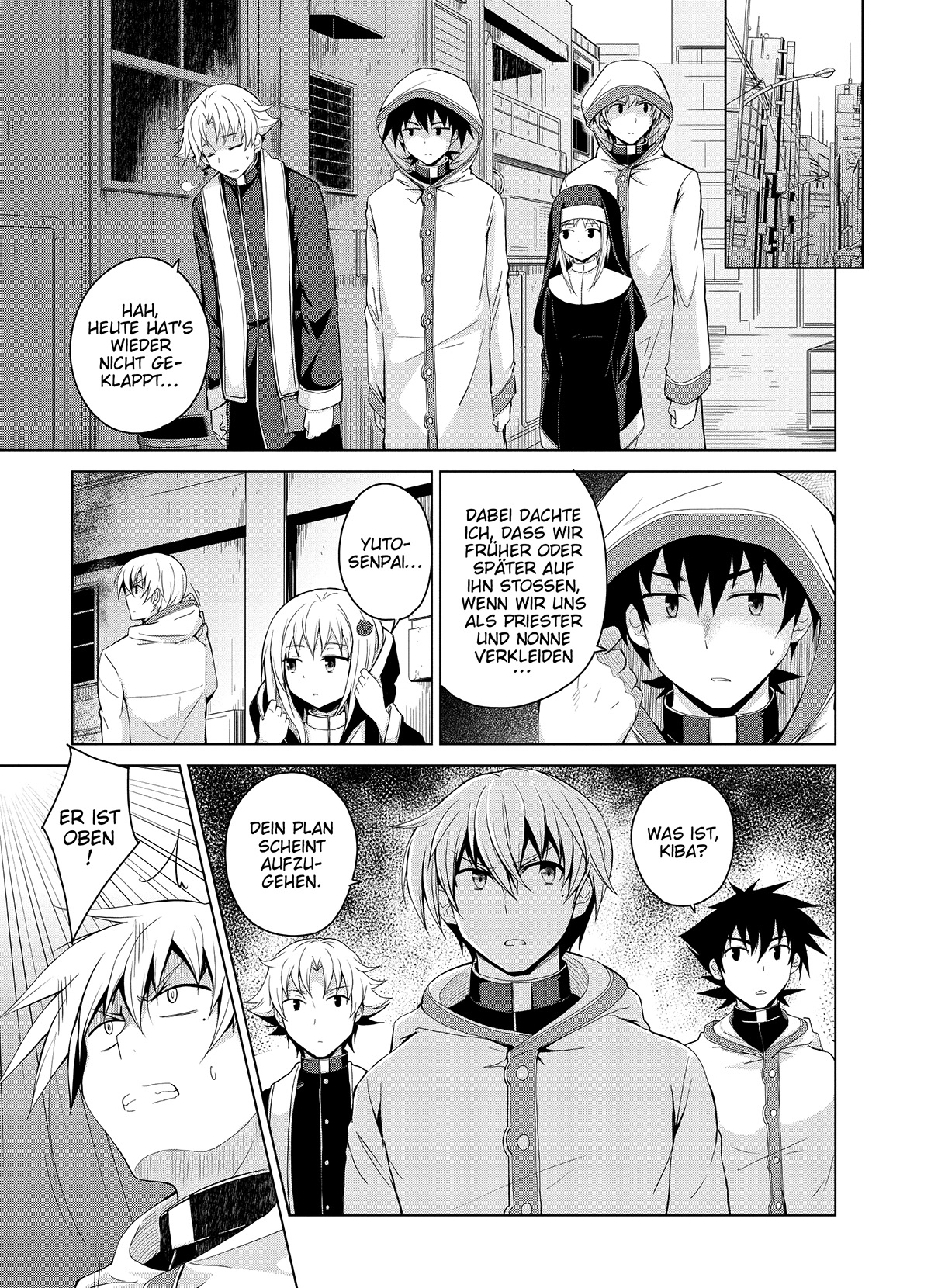 MANGA Chapter 28 page 35 - 