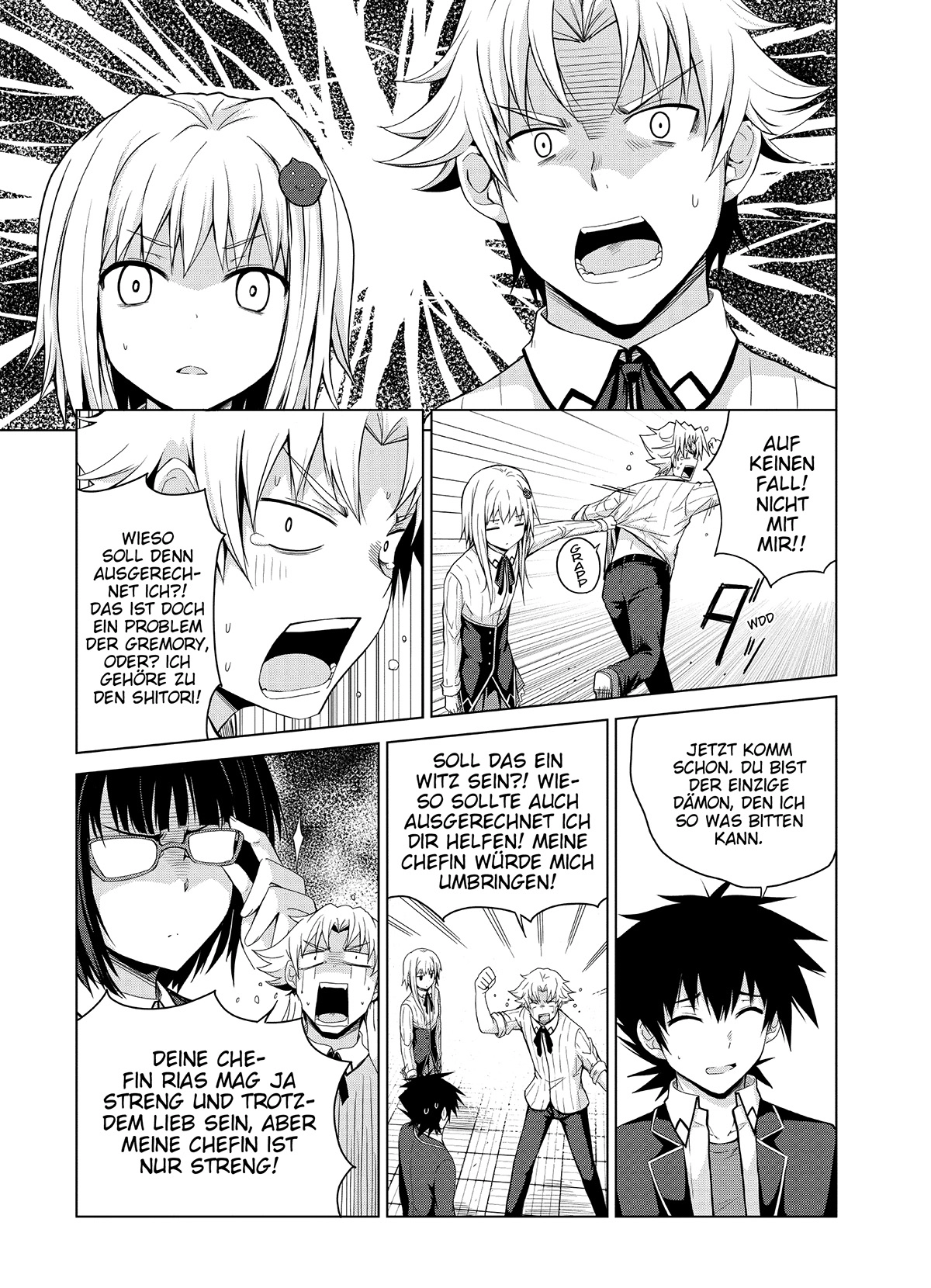 MANGA Chapter 28 page 5 - 