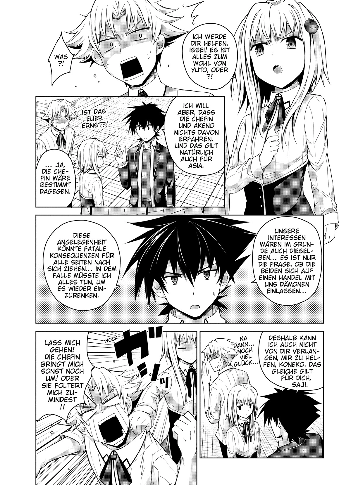 MANGA Chapter 28 page 6 - 