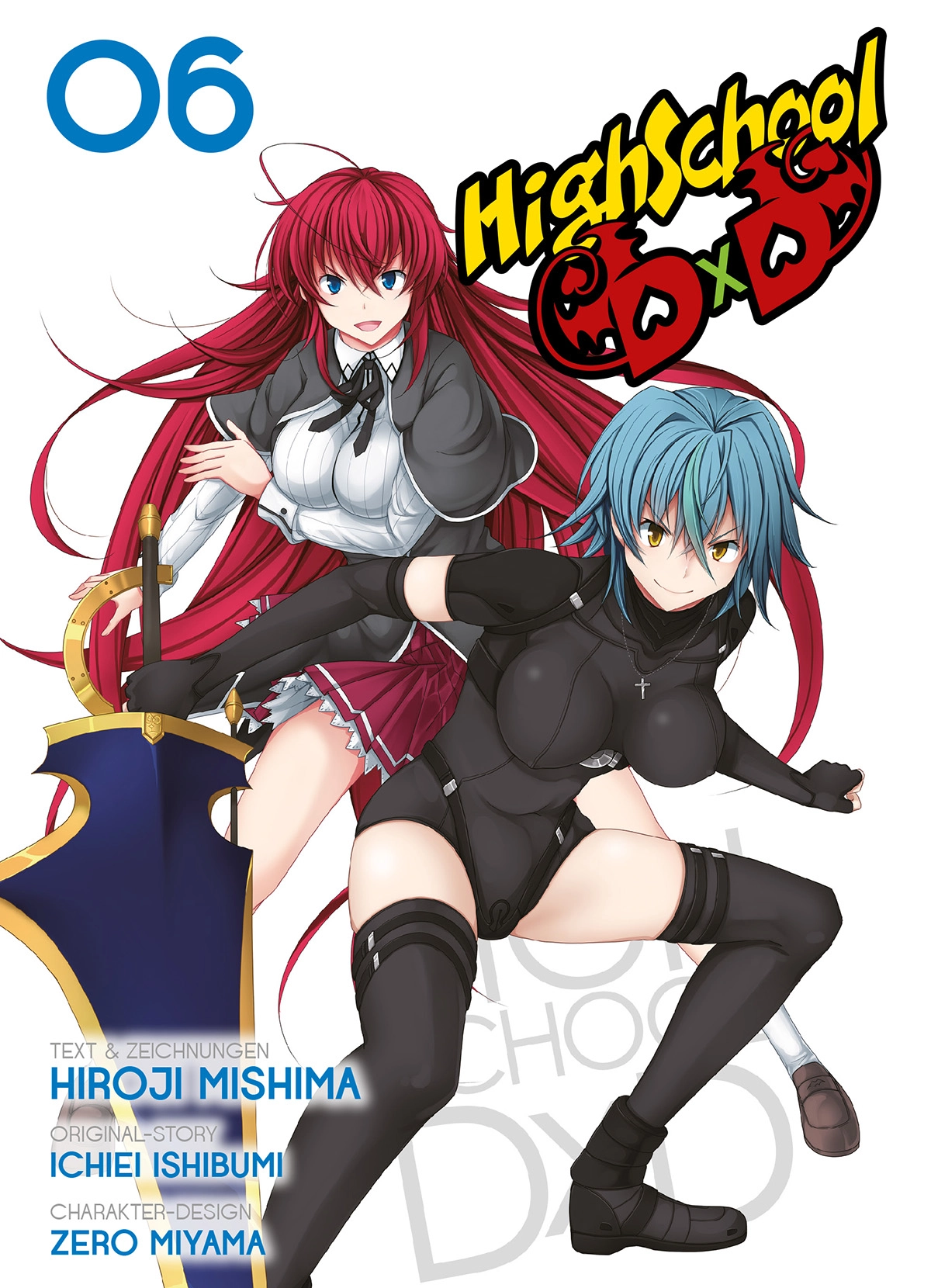 MANGA Chapter 29 page 1 - 