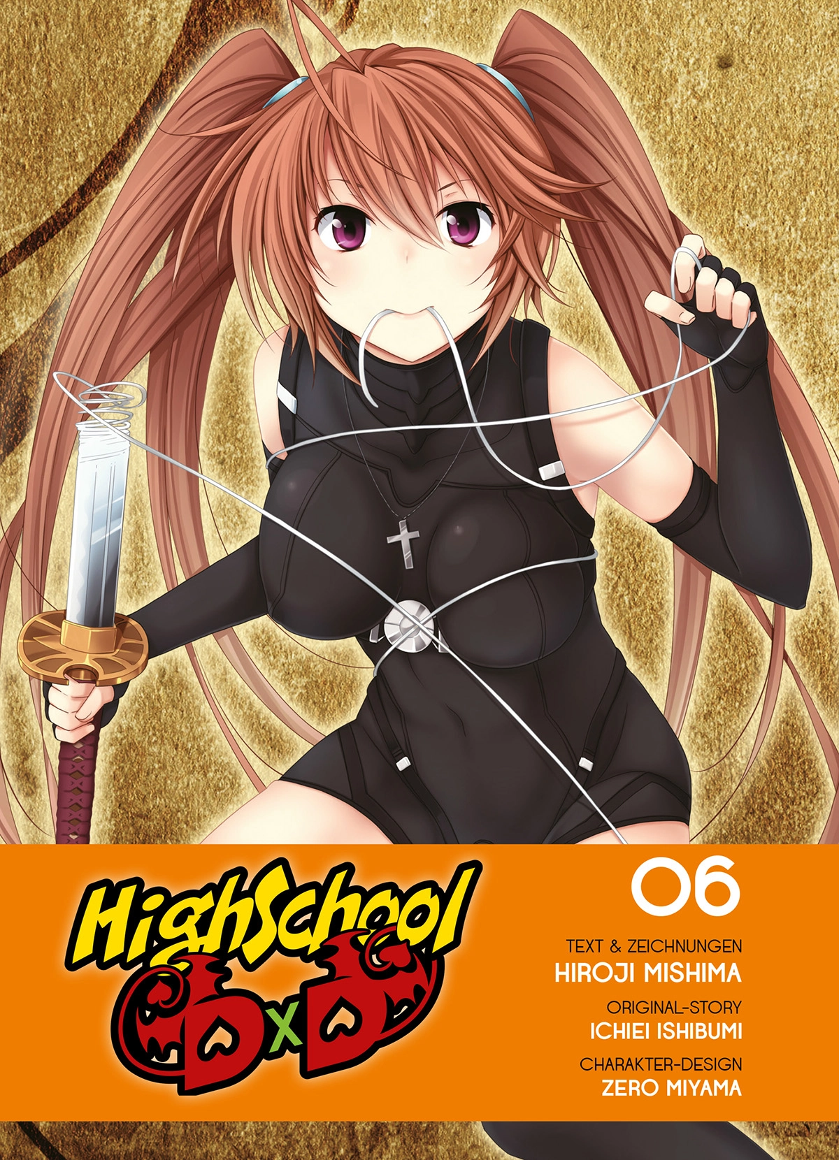 MANGA Chapter 29 page 2 - 