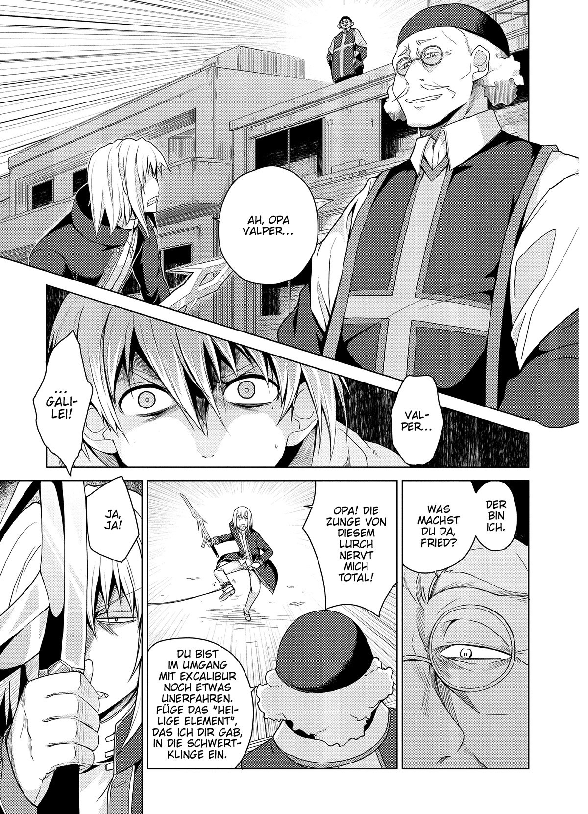 MANGA Chapter 29 page 14 - 