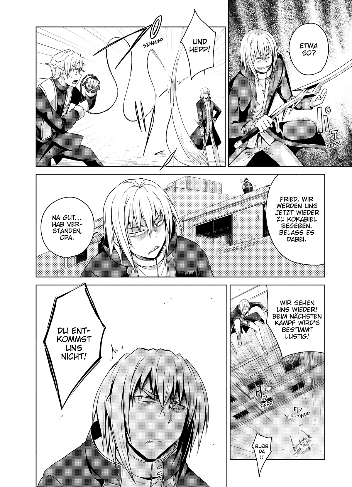 MANGA Chapter 29 page 15 - 