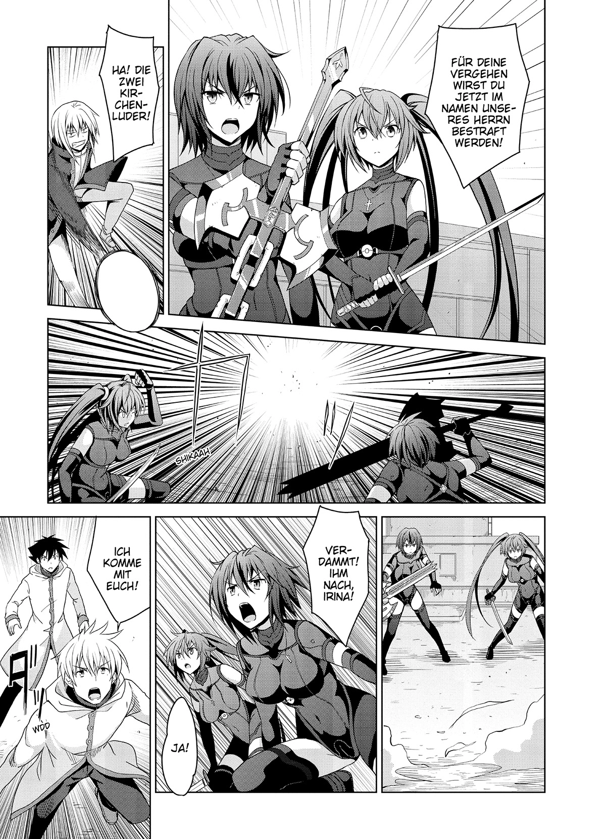 MANGA Chapter 29 page 16 - 