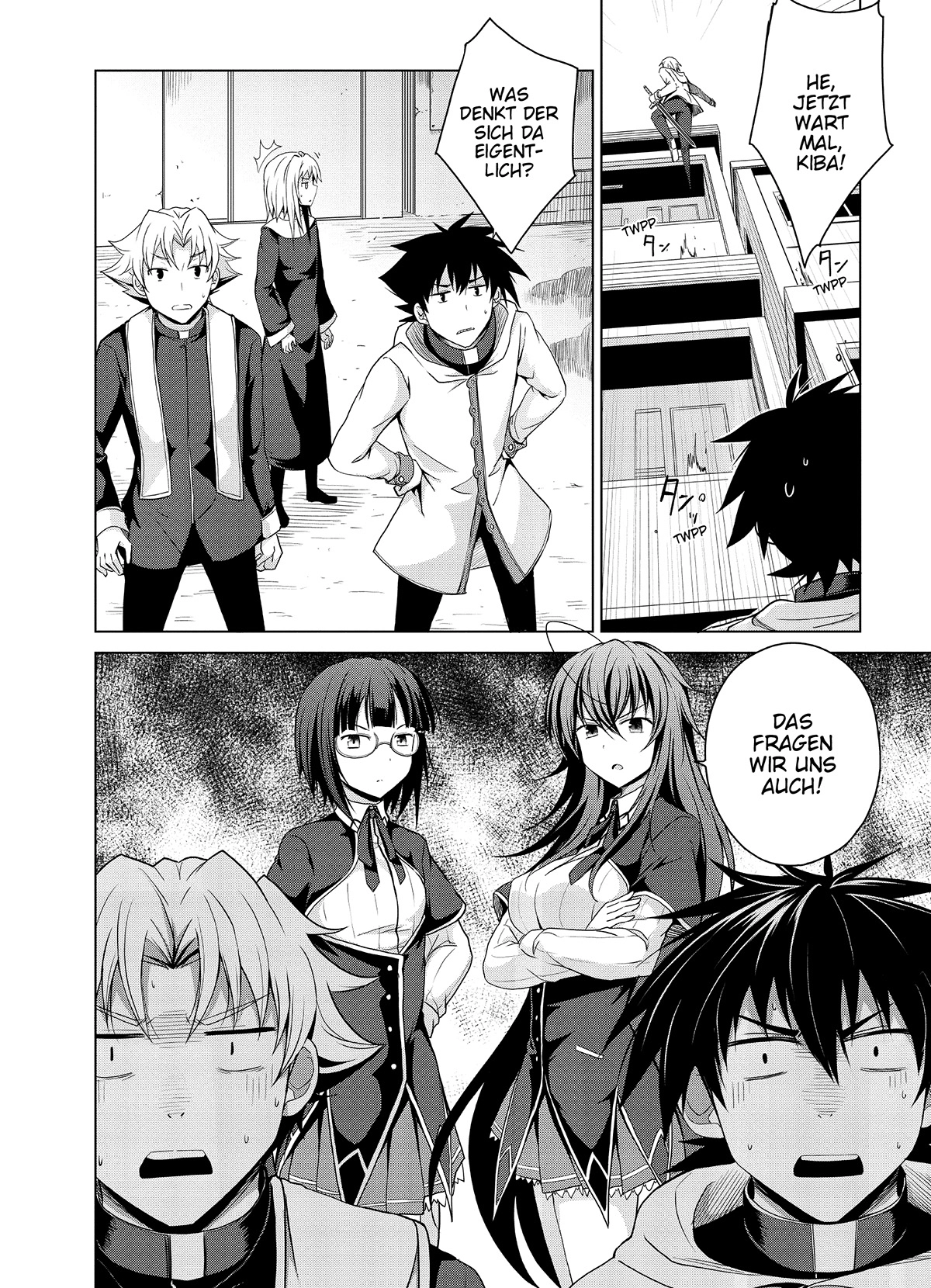 MANGA Chapter 29 page 17 - 