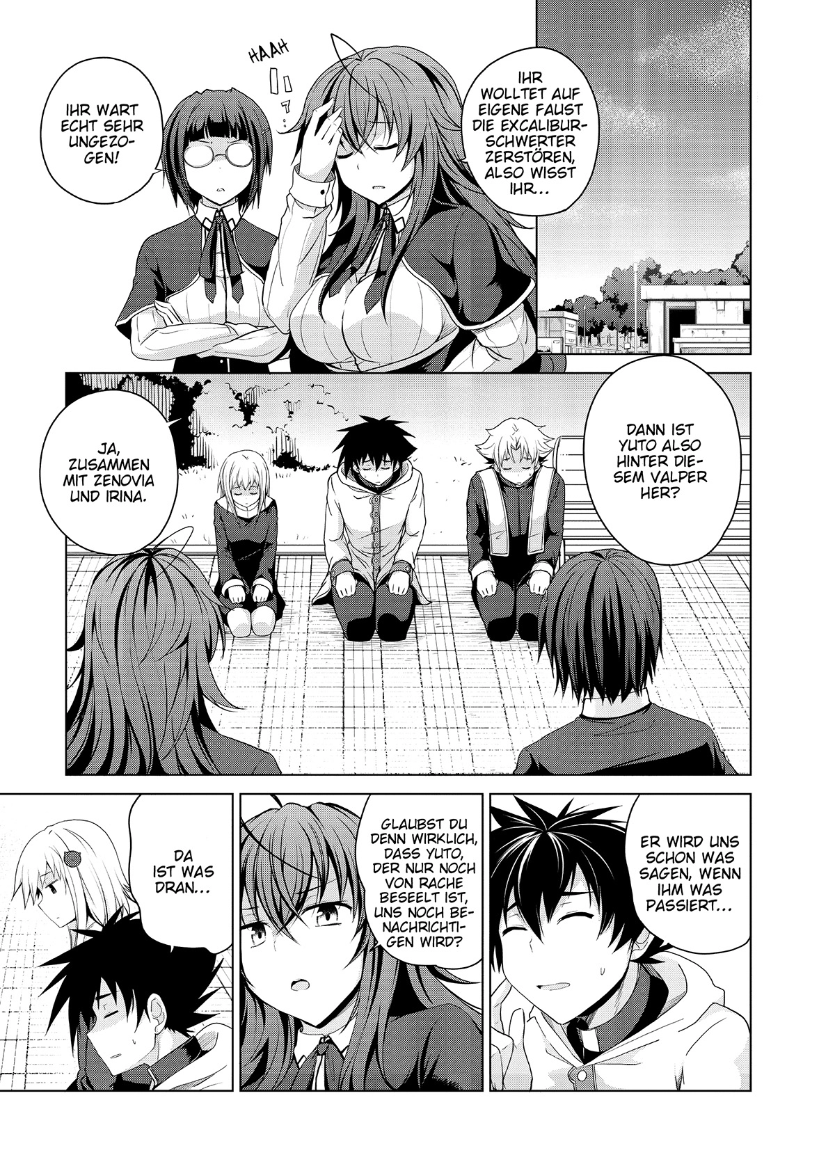 MANGA Chapter 29 page 18 - 