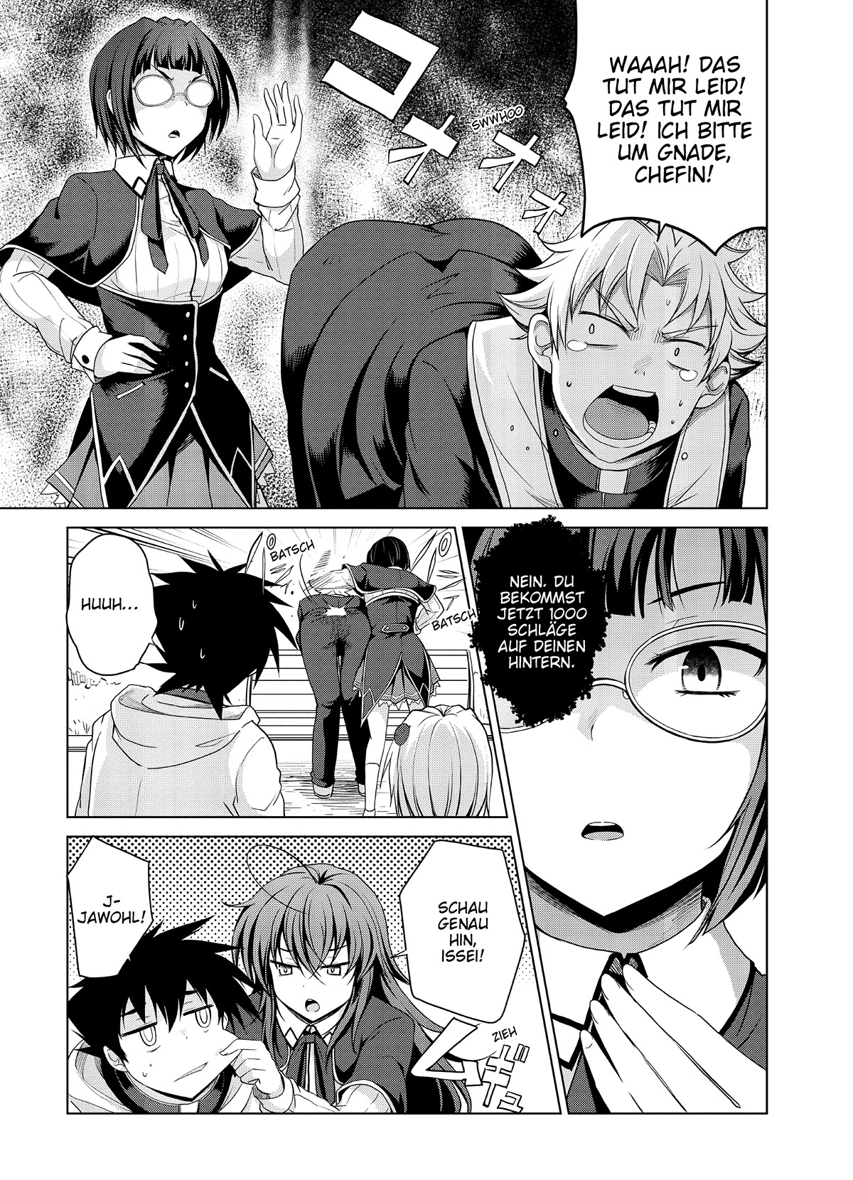 MANGA Chapter 29 page 20 - 