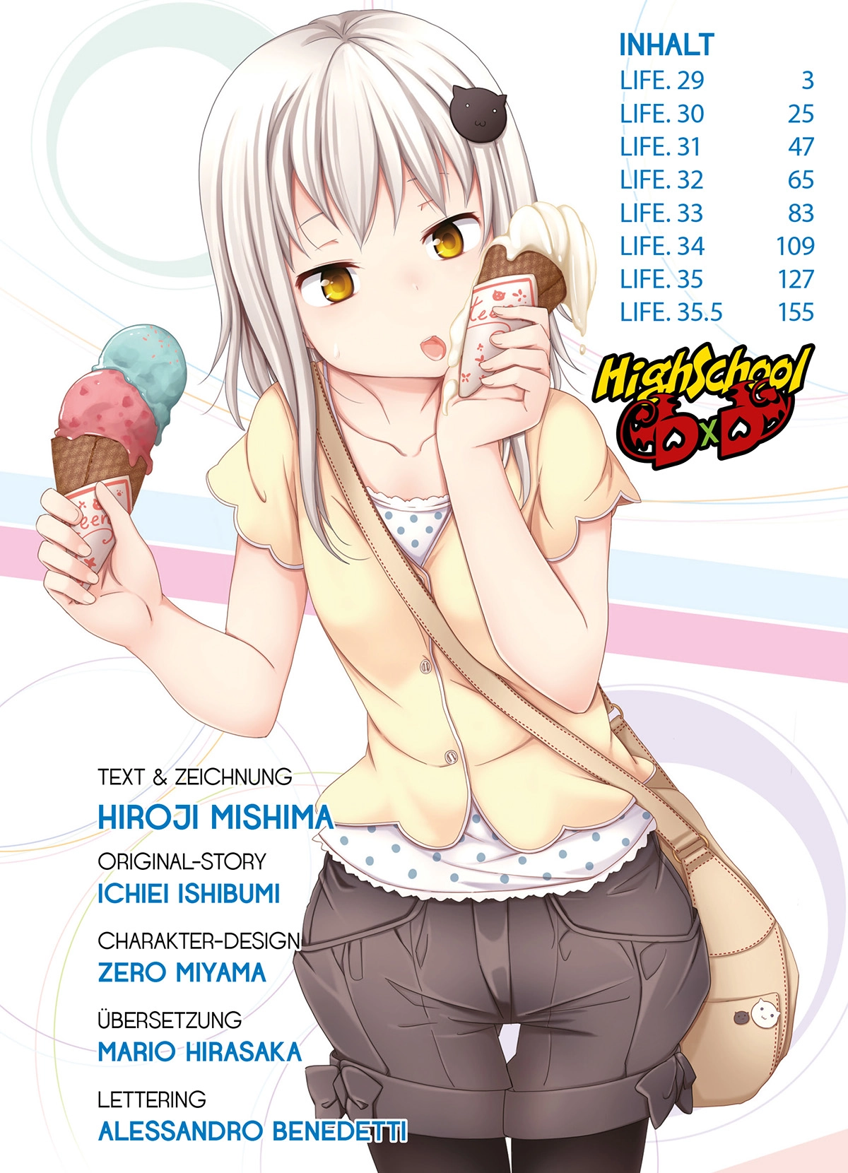 MANGA Chapter 29 page 3 - 
