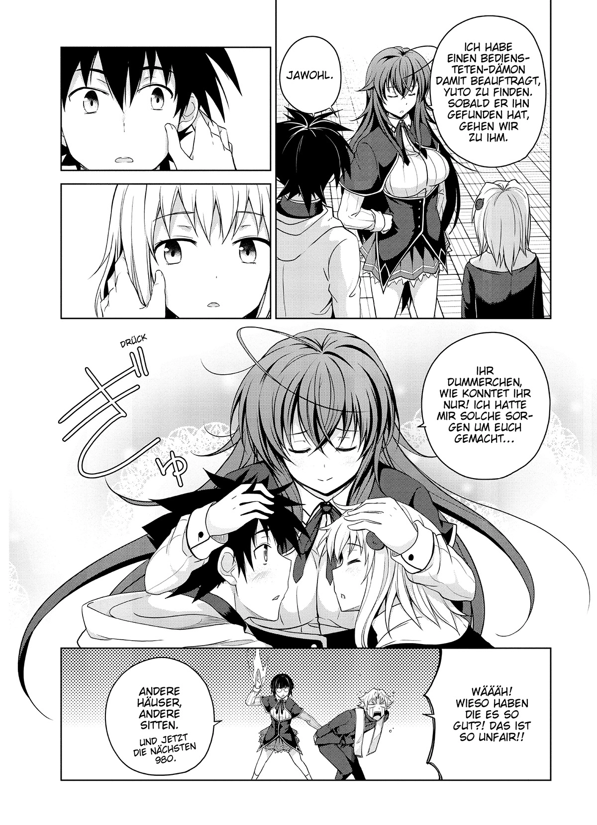 MANGA Chapter 29 page 21 - 