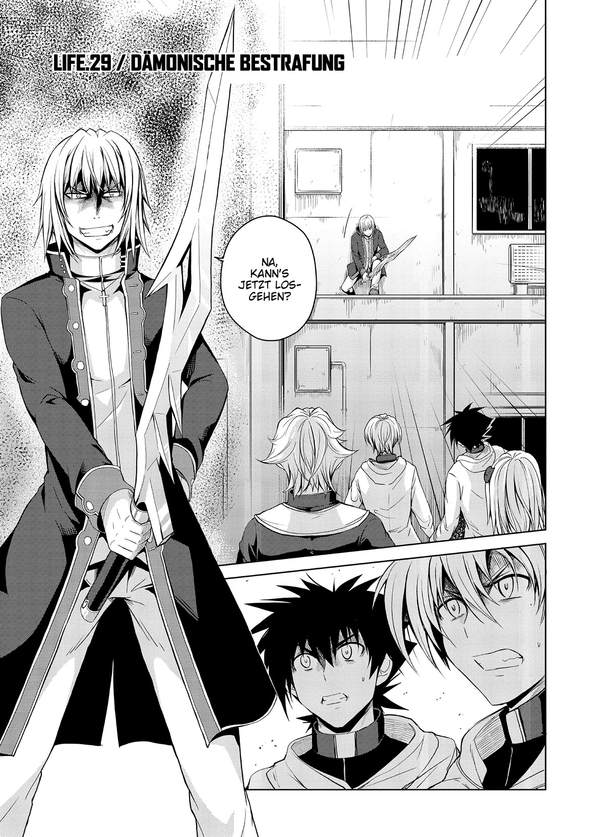 MANGA Chapter 29 page 4 - 