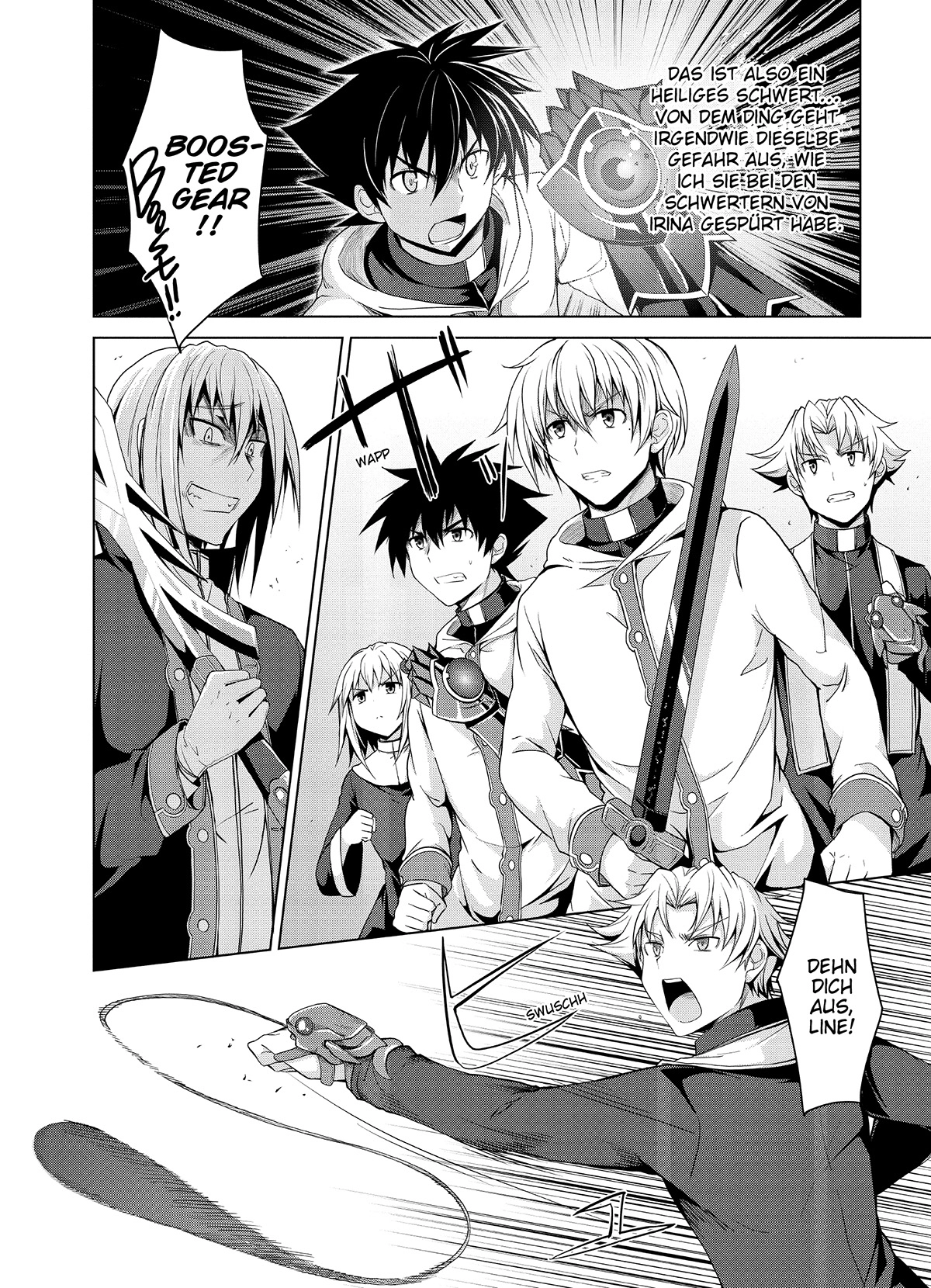 MANGA Chapter 29 page 5 - 