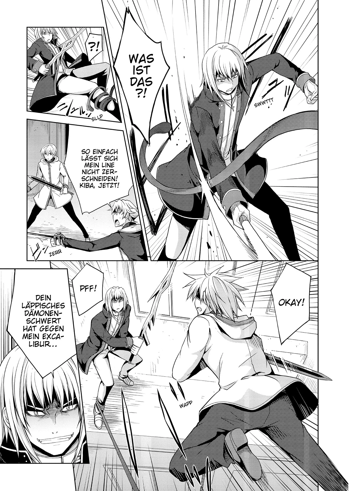MANGA Chapter 29 page 6 - 