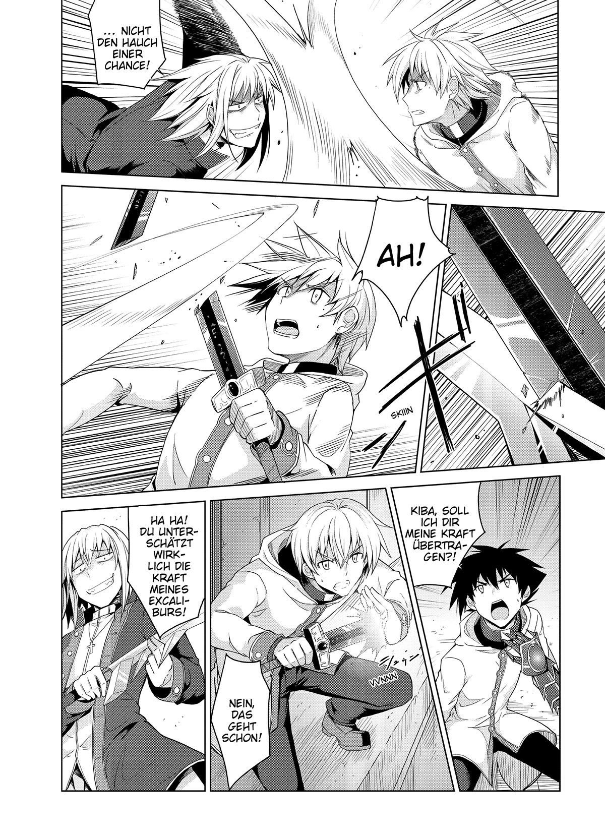 MANGA Chapter 29 page 7 - 