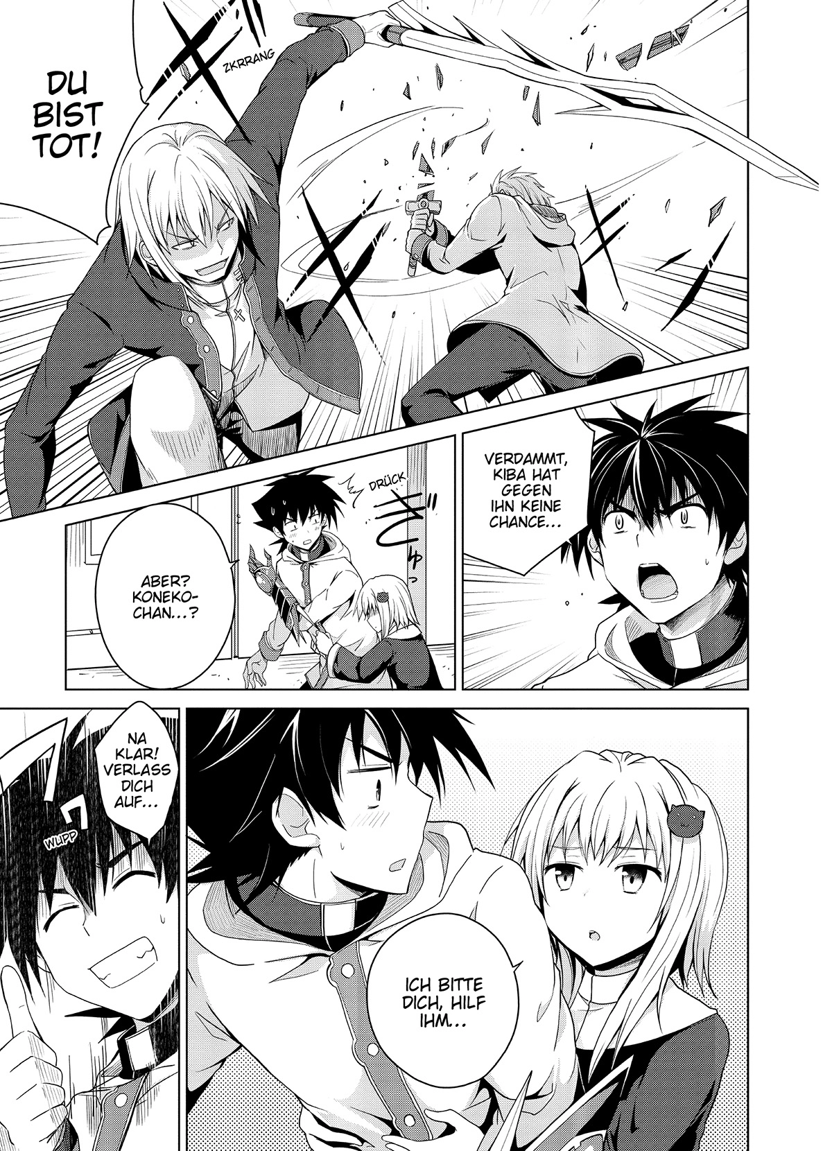 MANGA Chapter 29 page 8 - 
