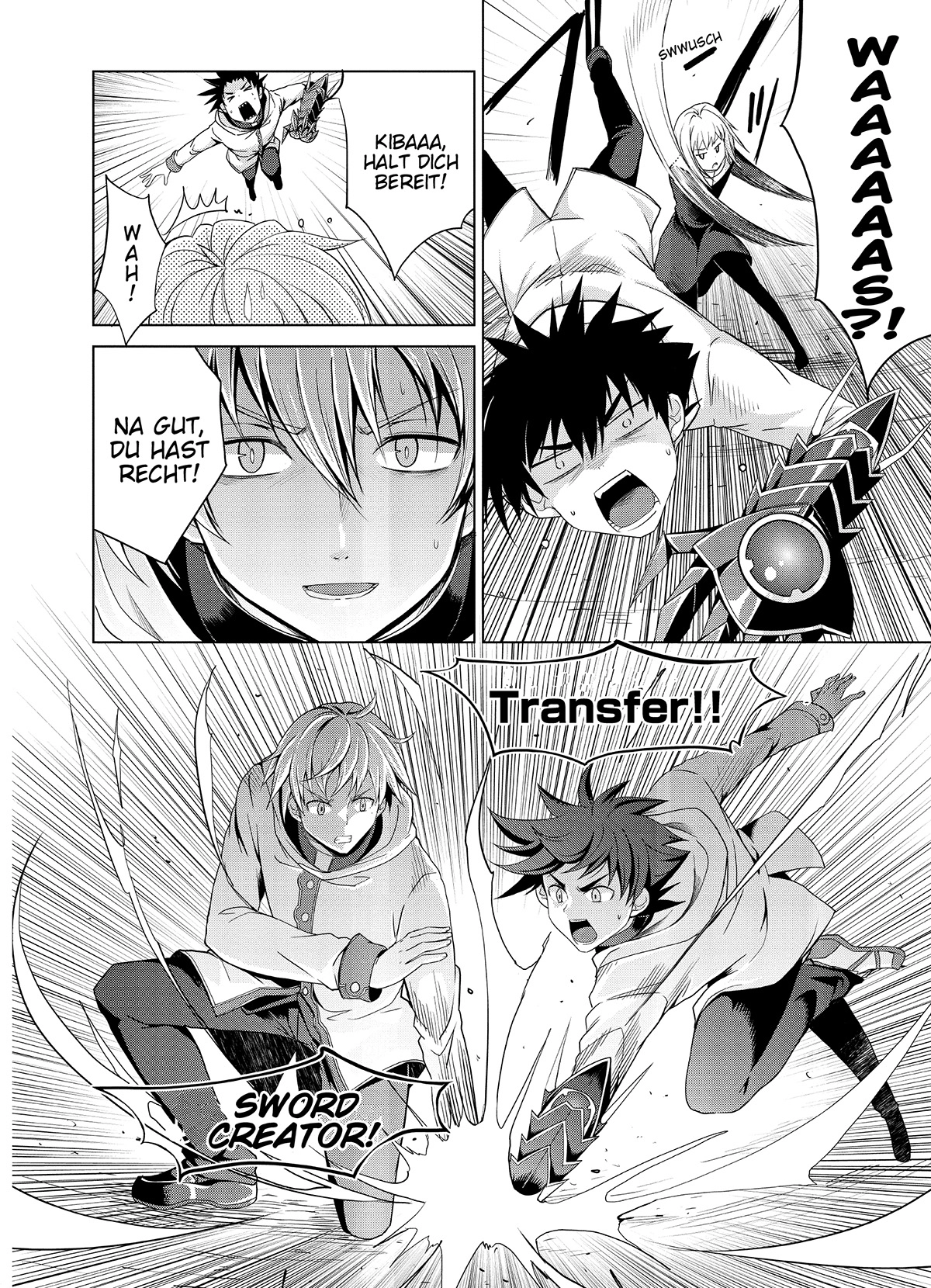 MANGA Chapter 29 page 9 - 