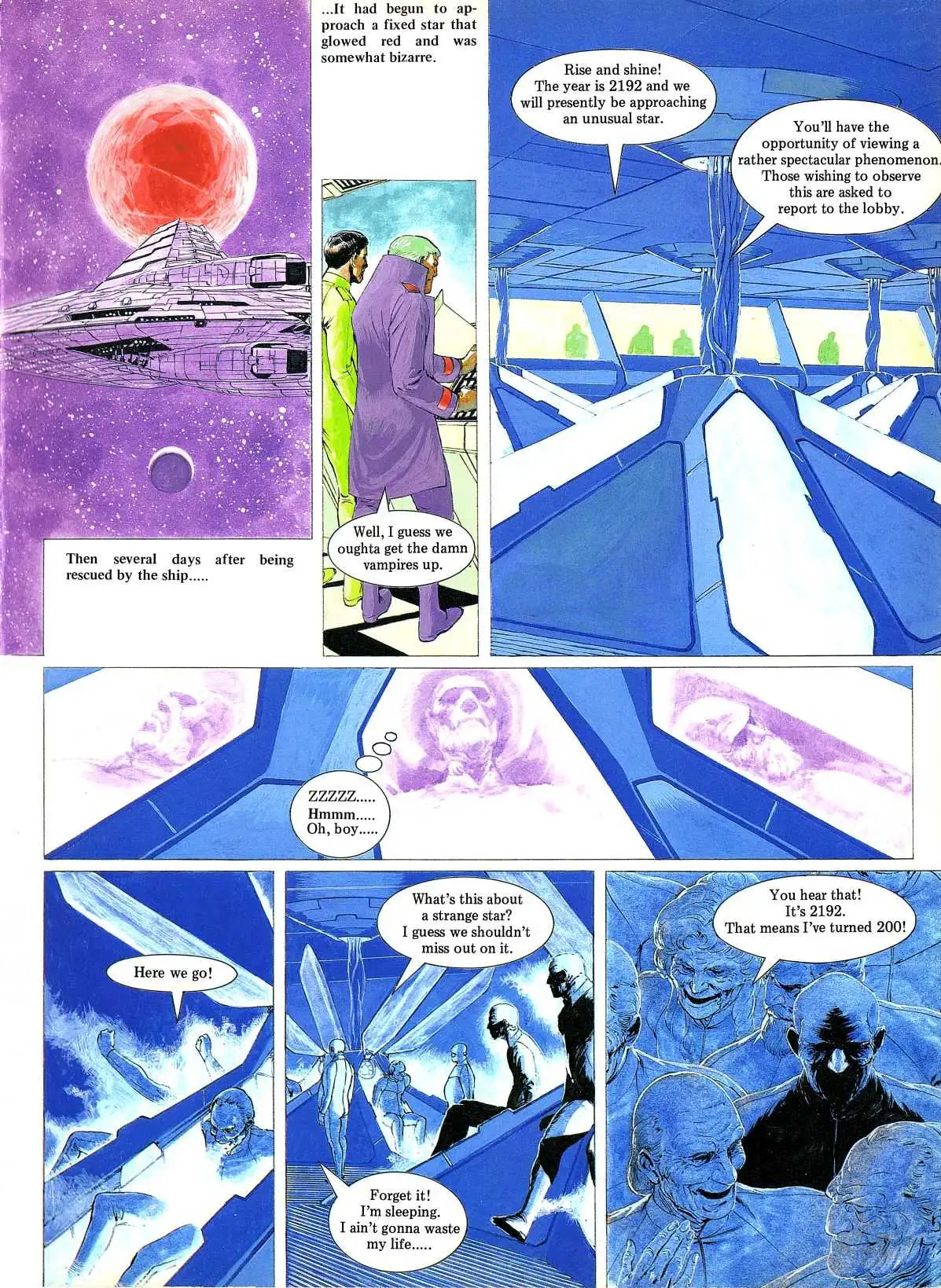 MANGA Chapter 3 page 3 - 