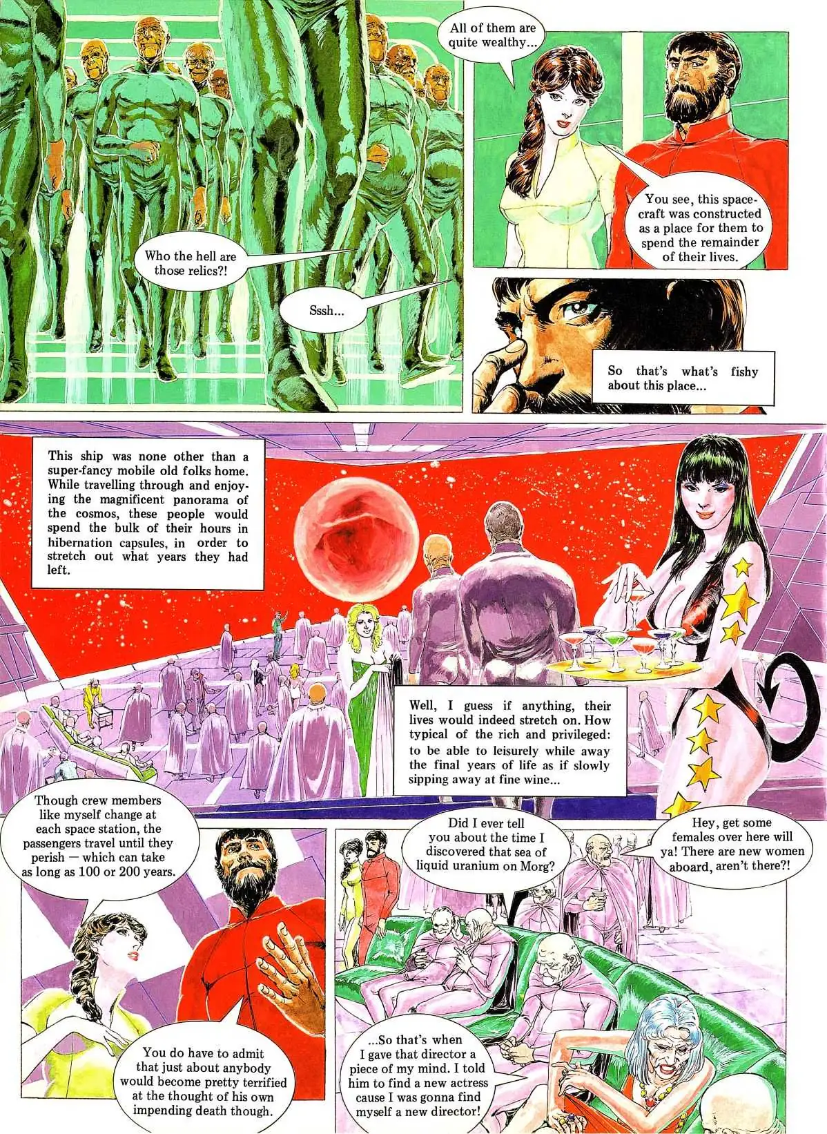 MANGA Chapter 3 page 4 - 