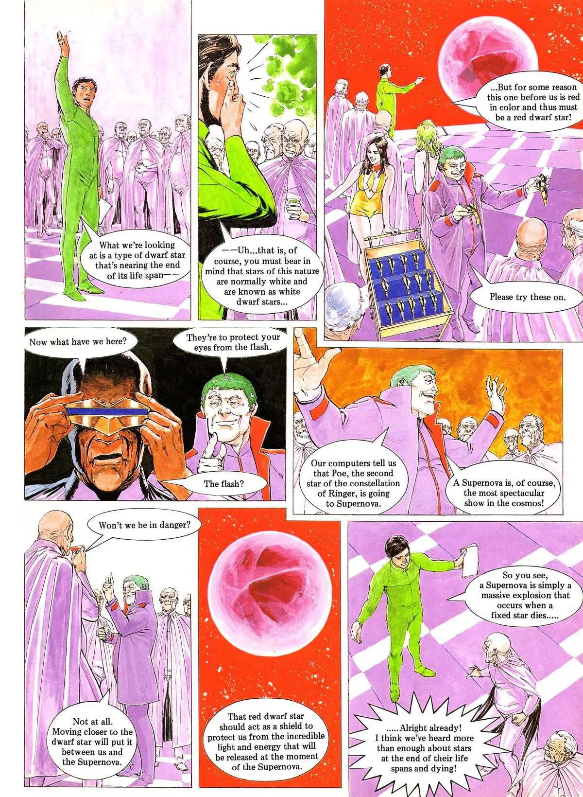 MANGA Chapter 3 page 5 - 