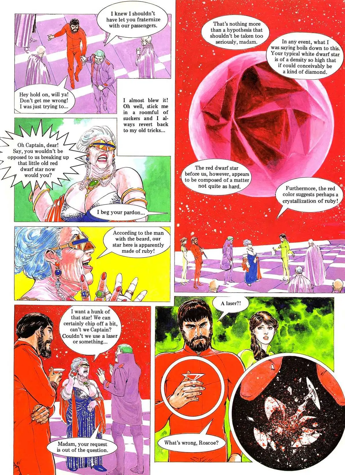 MANGA Chapter 3 page 7 - 