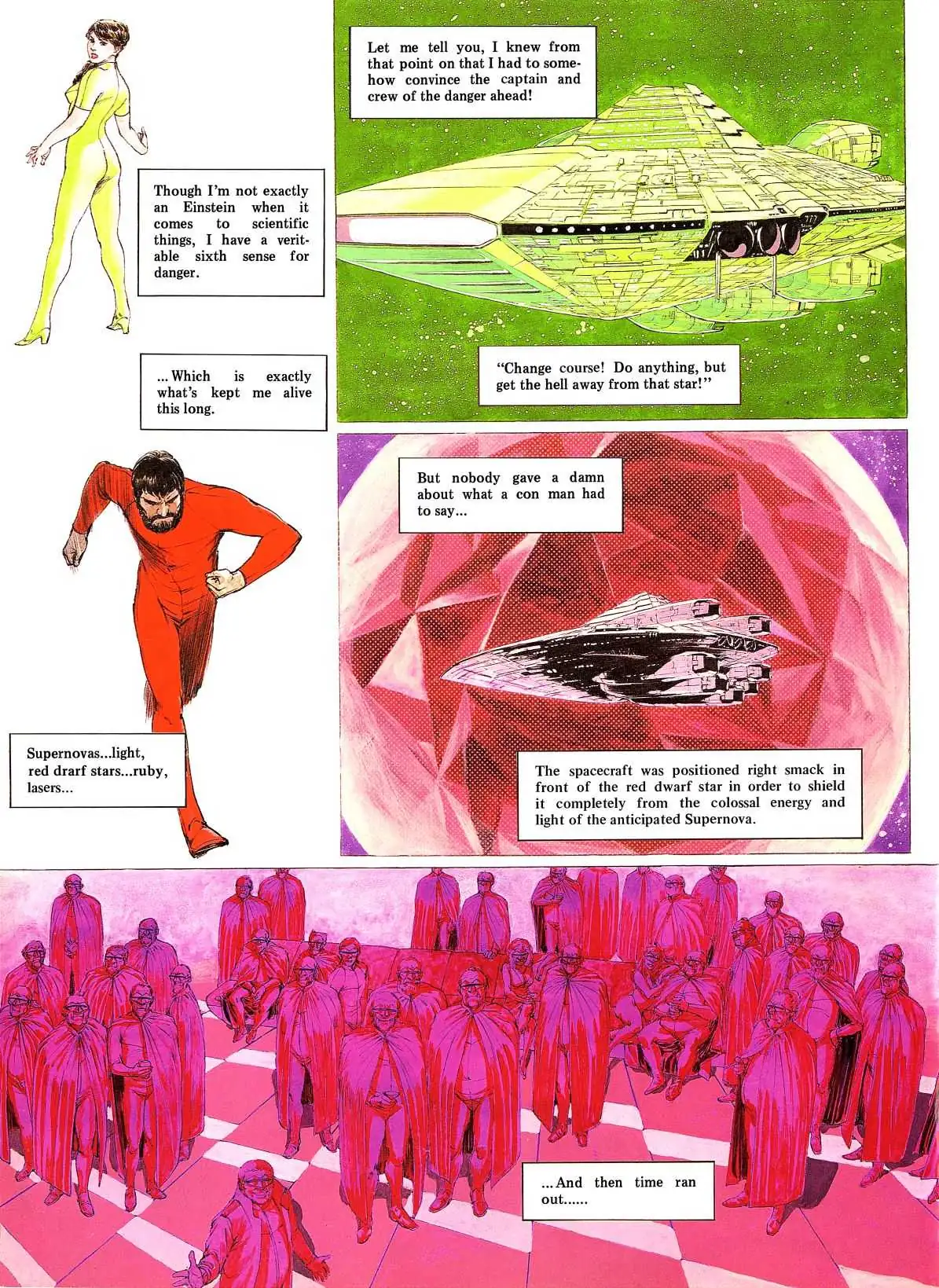 MANGA Chapter 3 page 8 - 