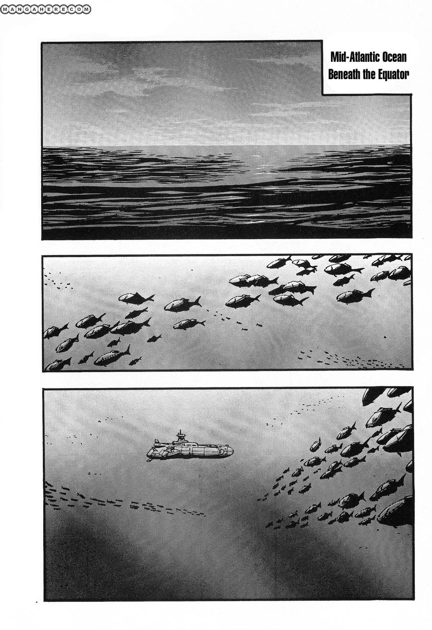 MANGA Chapter 30 page 19 - 