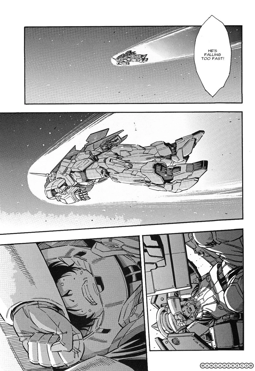 MANGA Chapter 30 page 3 - 