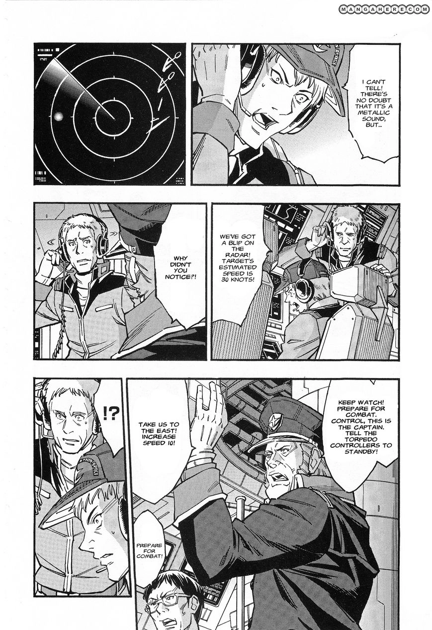 MANGA Chapter 30 page 22 - 
