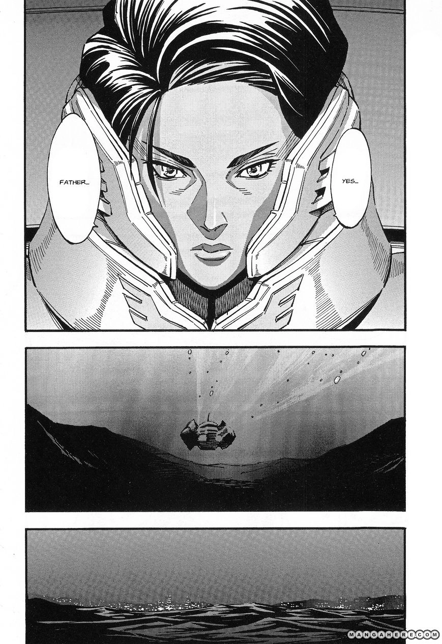 MANGA Chapter 30 page 31 - 