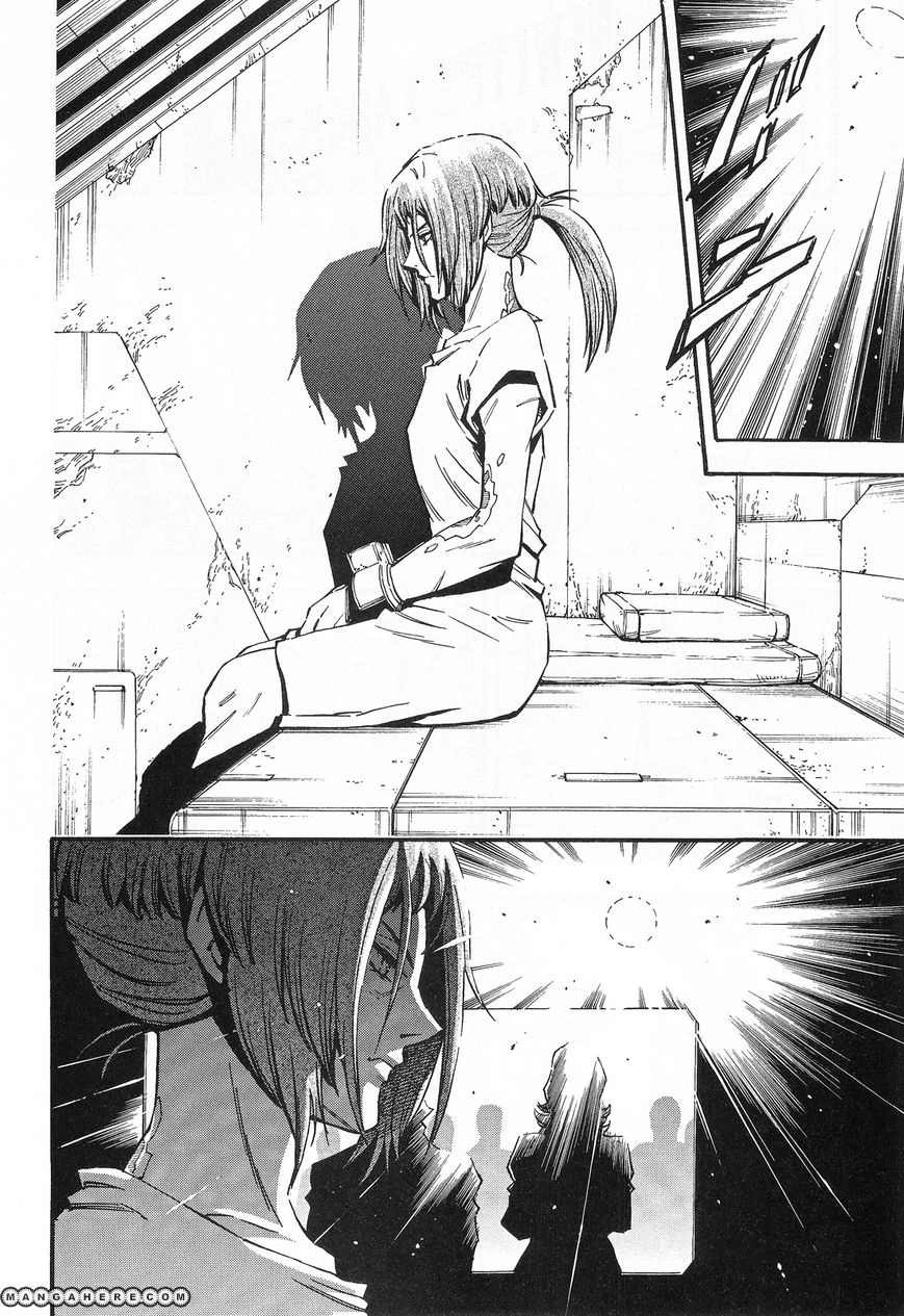 MANGA Chapter 30 page 35 - 
