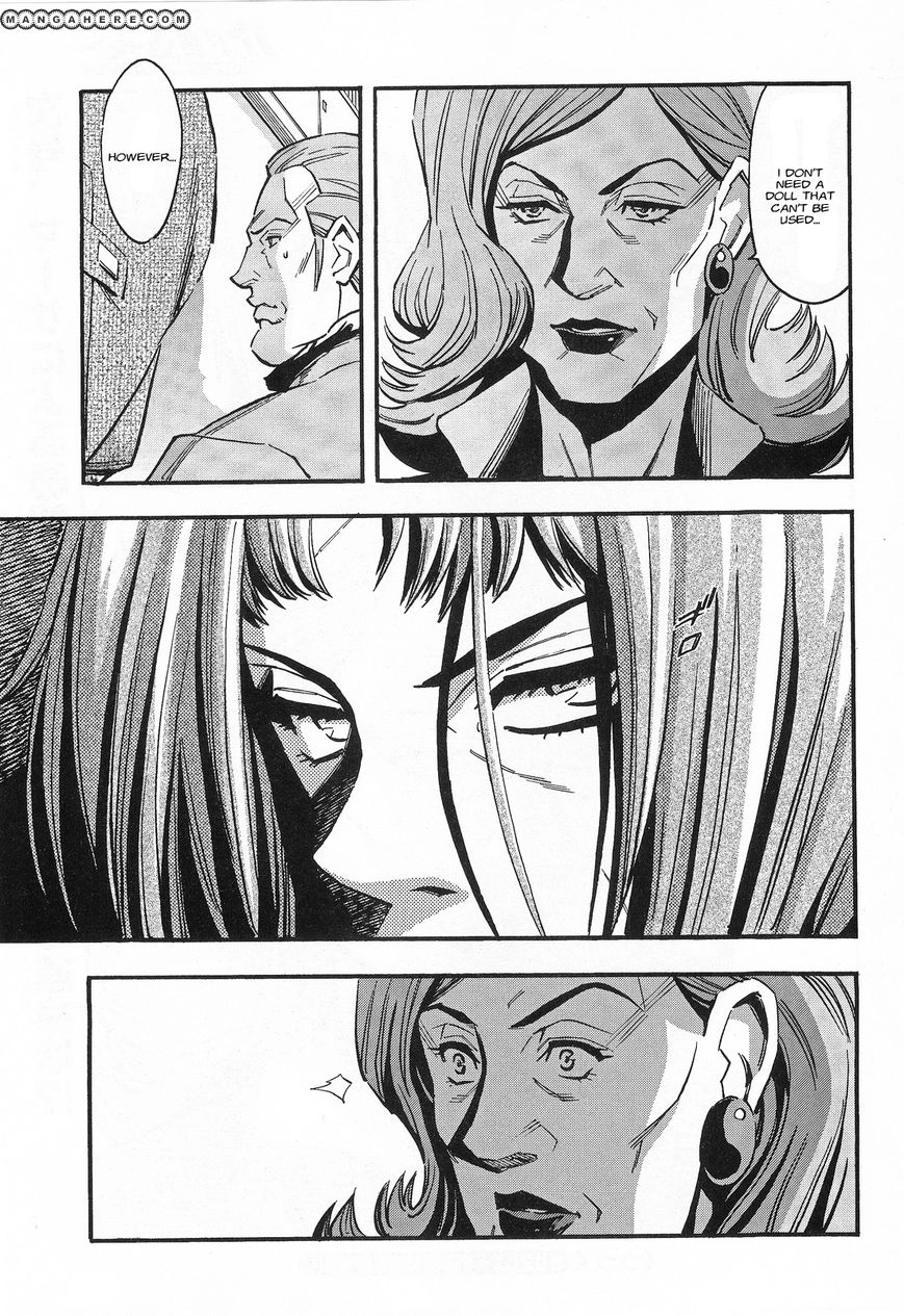MANGA Chapter 30 page 36 - 