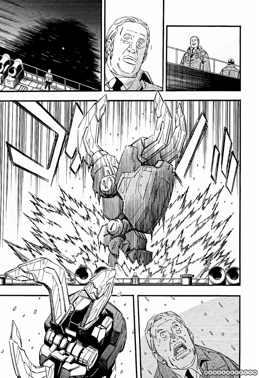 MANGA Chapter 31 page 11 - 