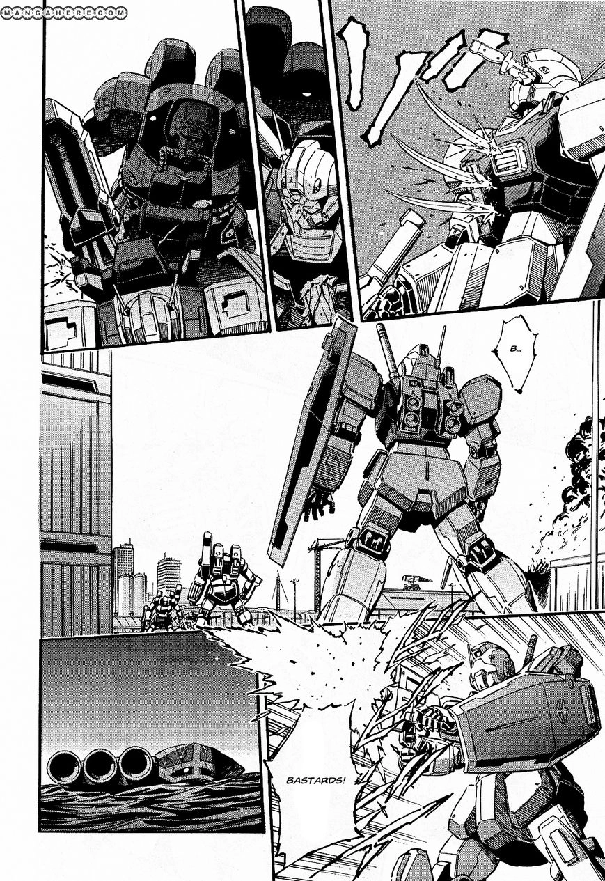 MANGA Chapter 31 page 19 - 