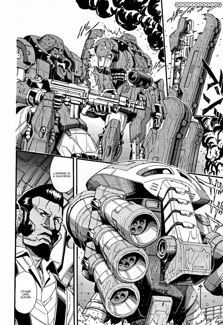 MANGA Chapter 31 page 21 - 