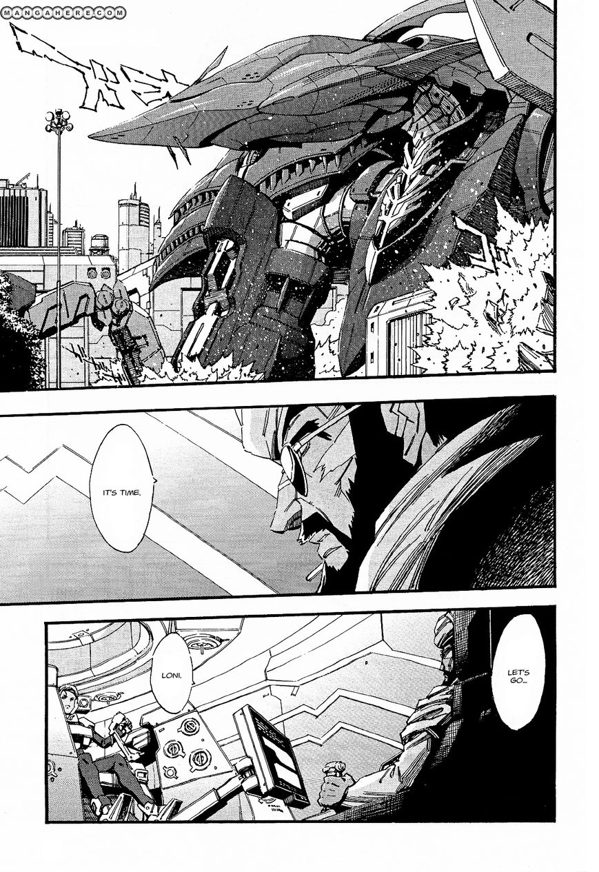 MANGA Chapter 31 page 22 - 